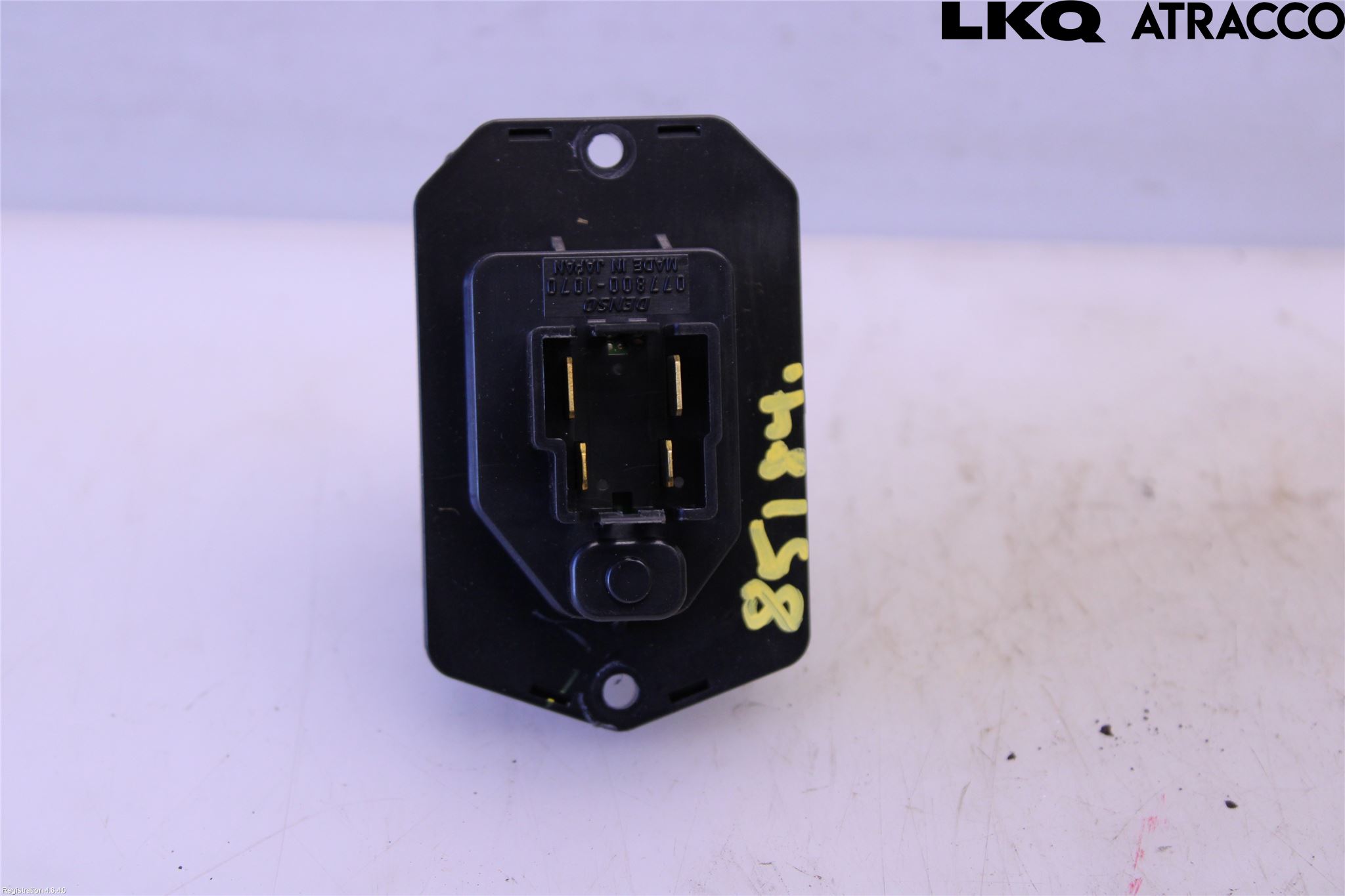 Subaru OUTBACK 10-15 Värmefläktsmotstånd