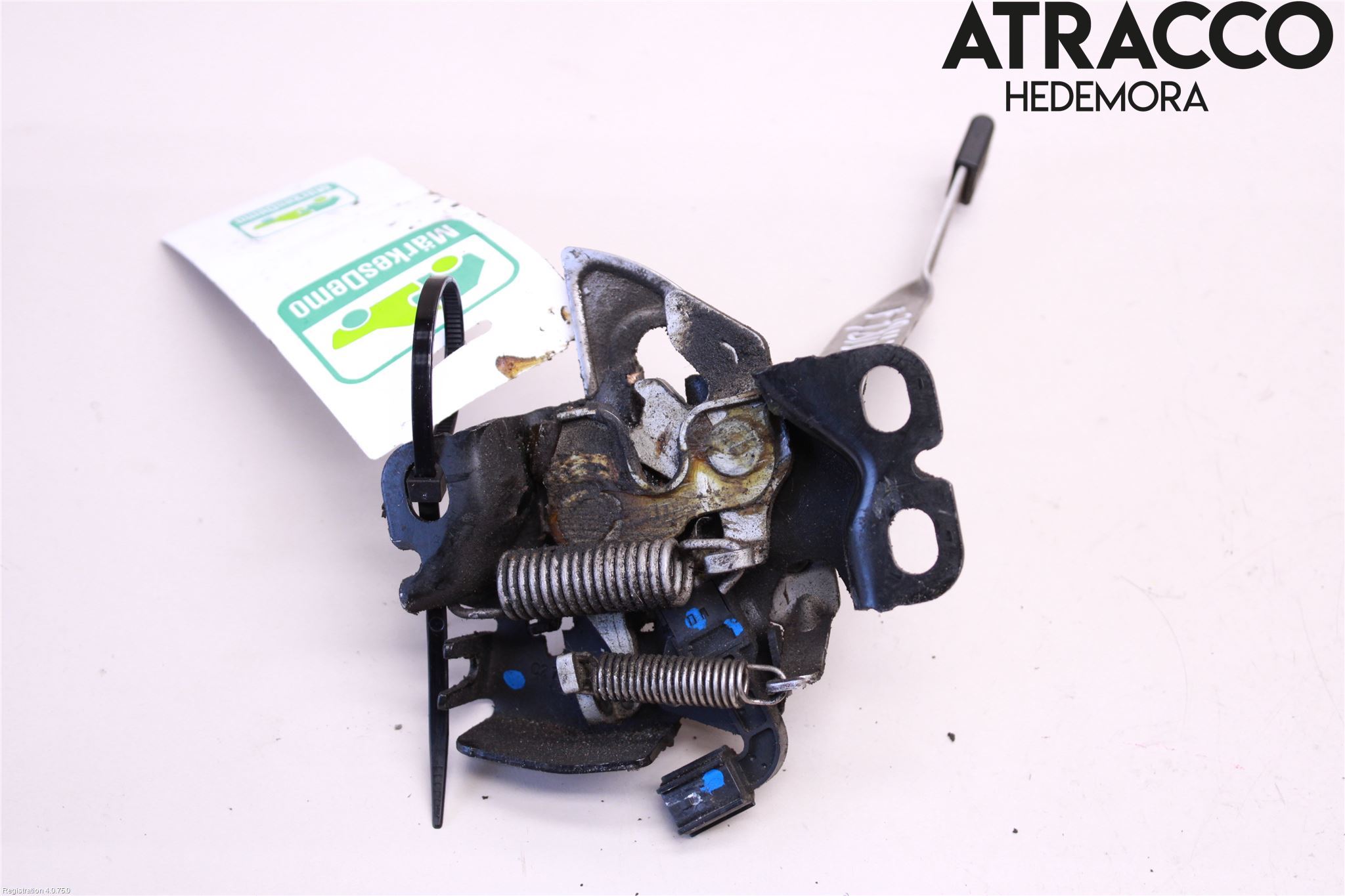 Honda CIVIC 17-22 Huvlås