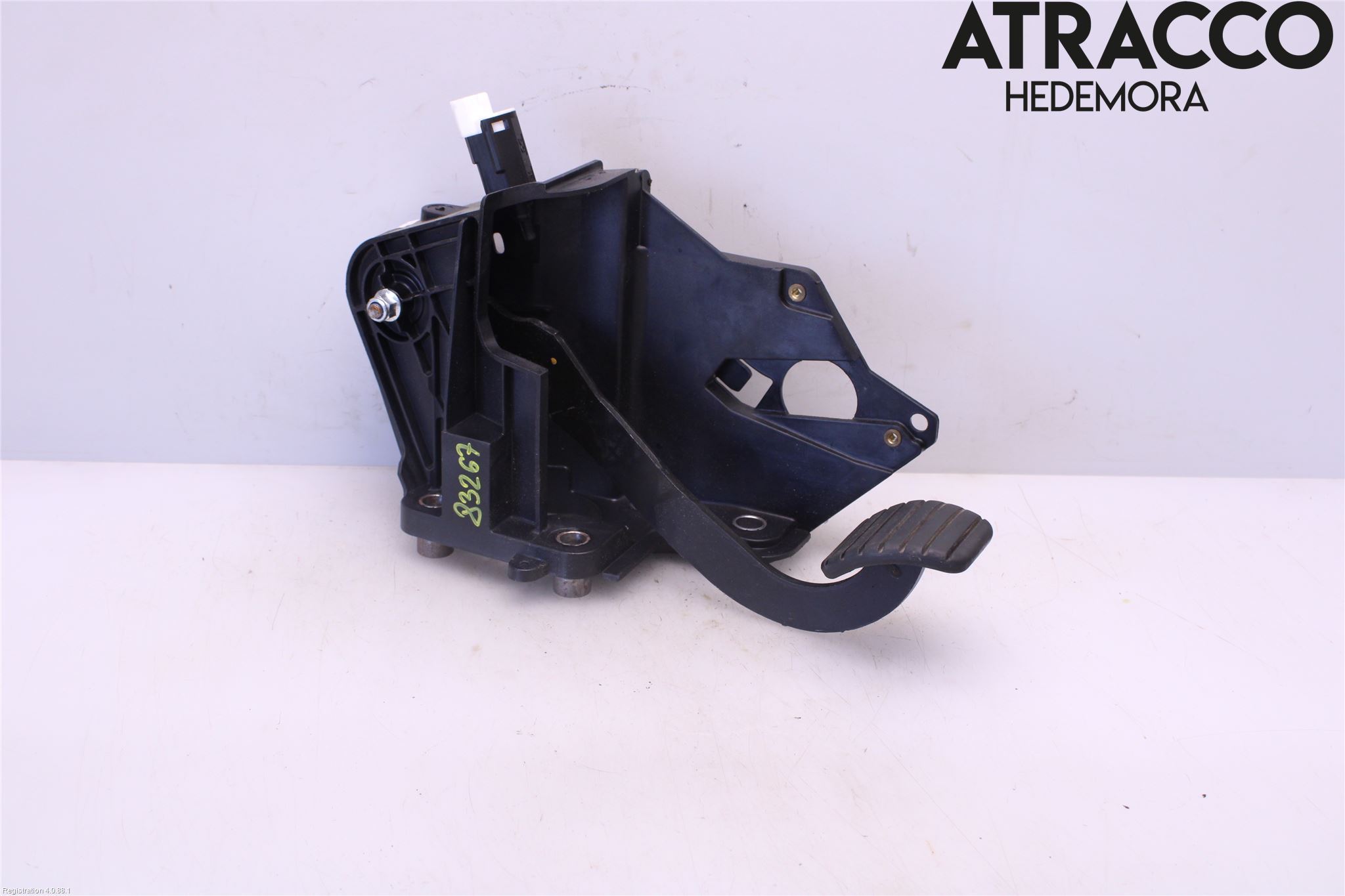 Opel MOVANO B 10-22 Bromspedal