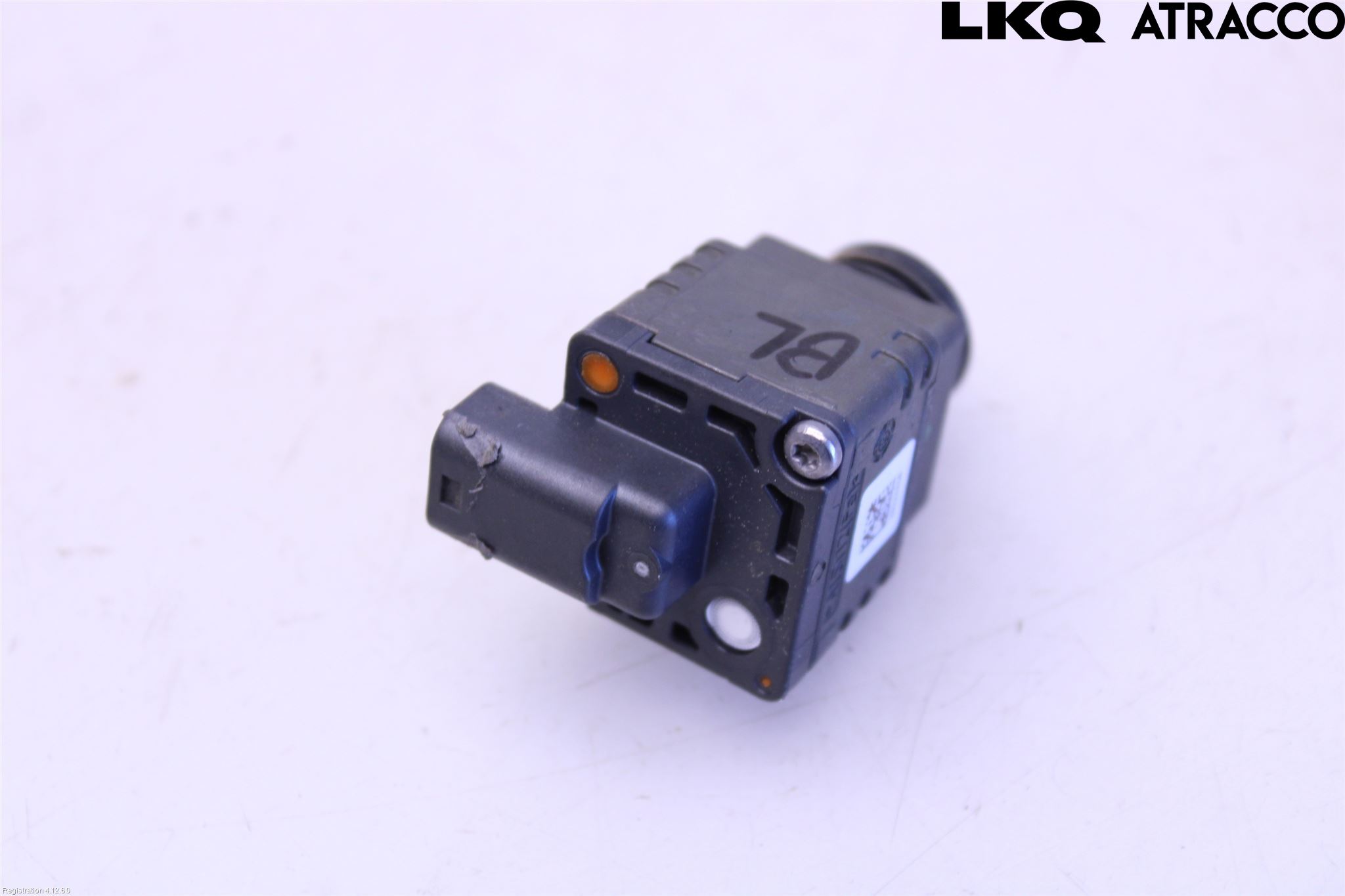 BMW 5 G30/G31/F90 17-23 Parkeringshjälp Kamera