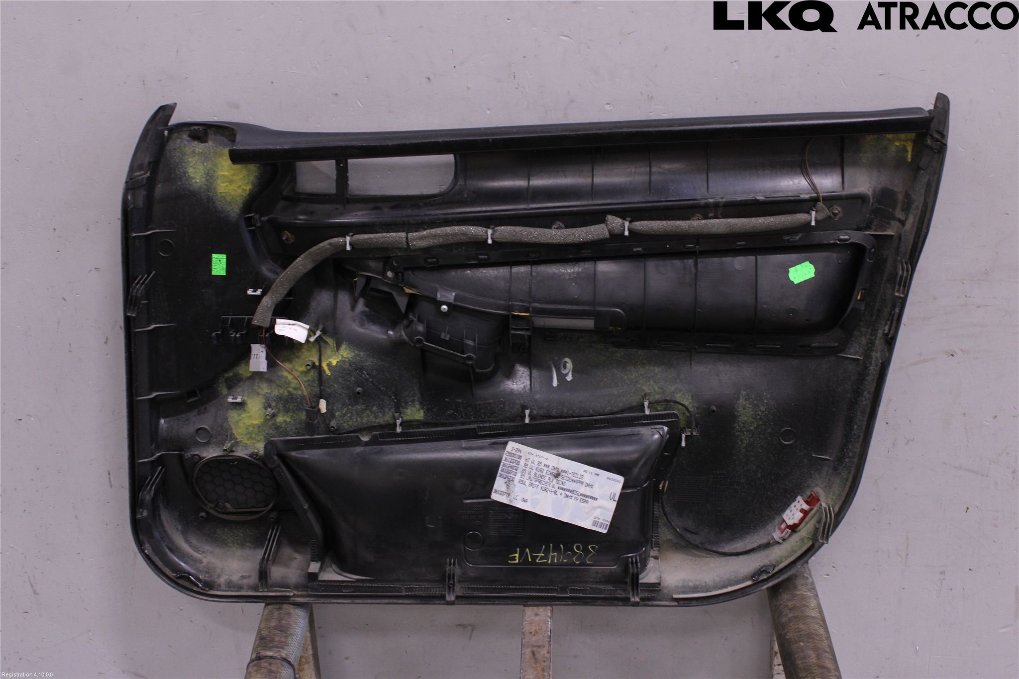 Audi A4/S4 94-99 Dörrklädsel Vä