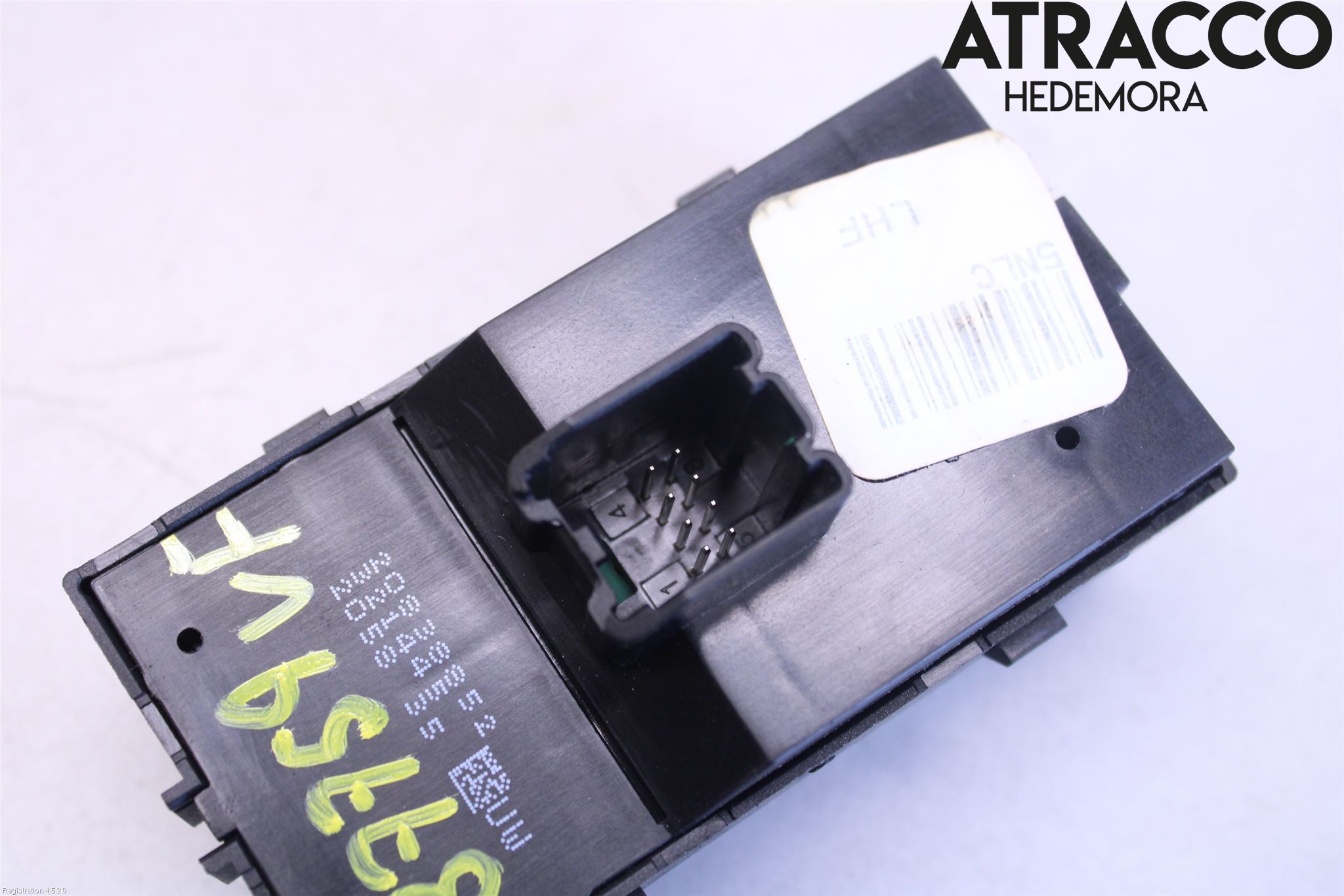 Opel AMPERA 12-16 Strömställare Elhiss