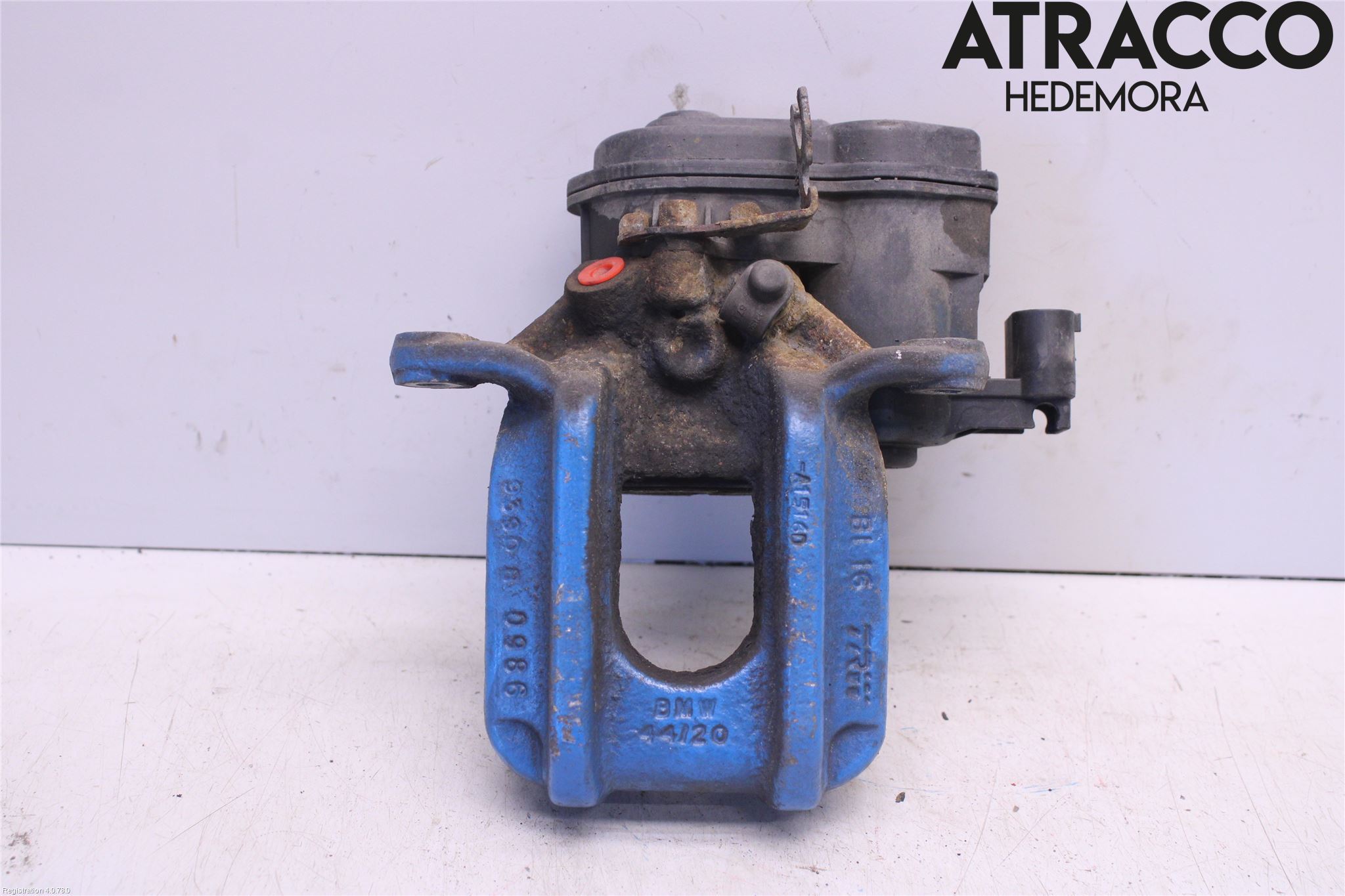 BMW 5 F10/F11/F18 09-17 Bromsok Bak Höger