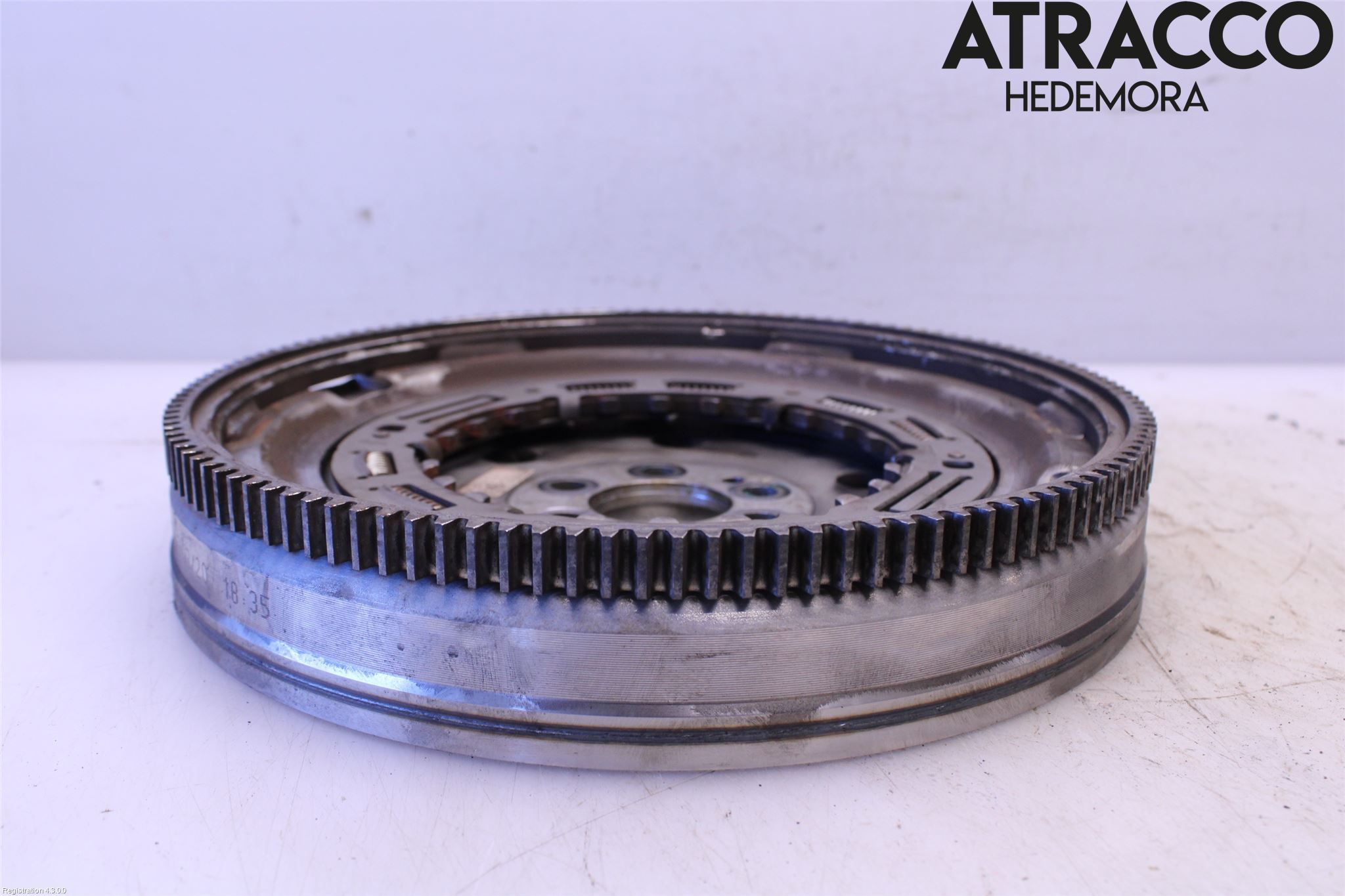 Volkswagen VW T-ROC 18- Svänghjul Aut