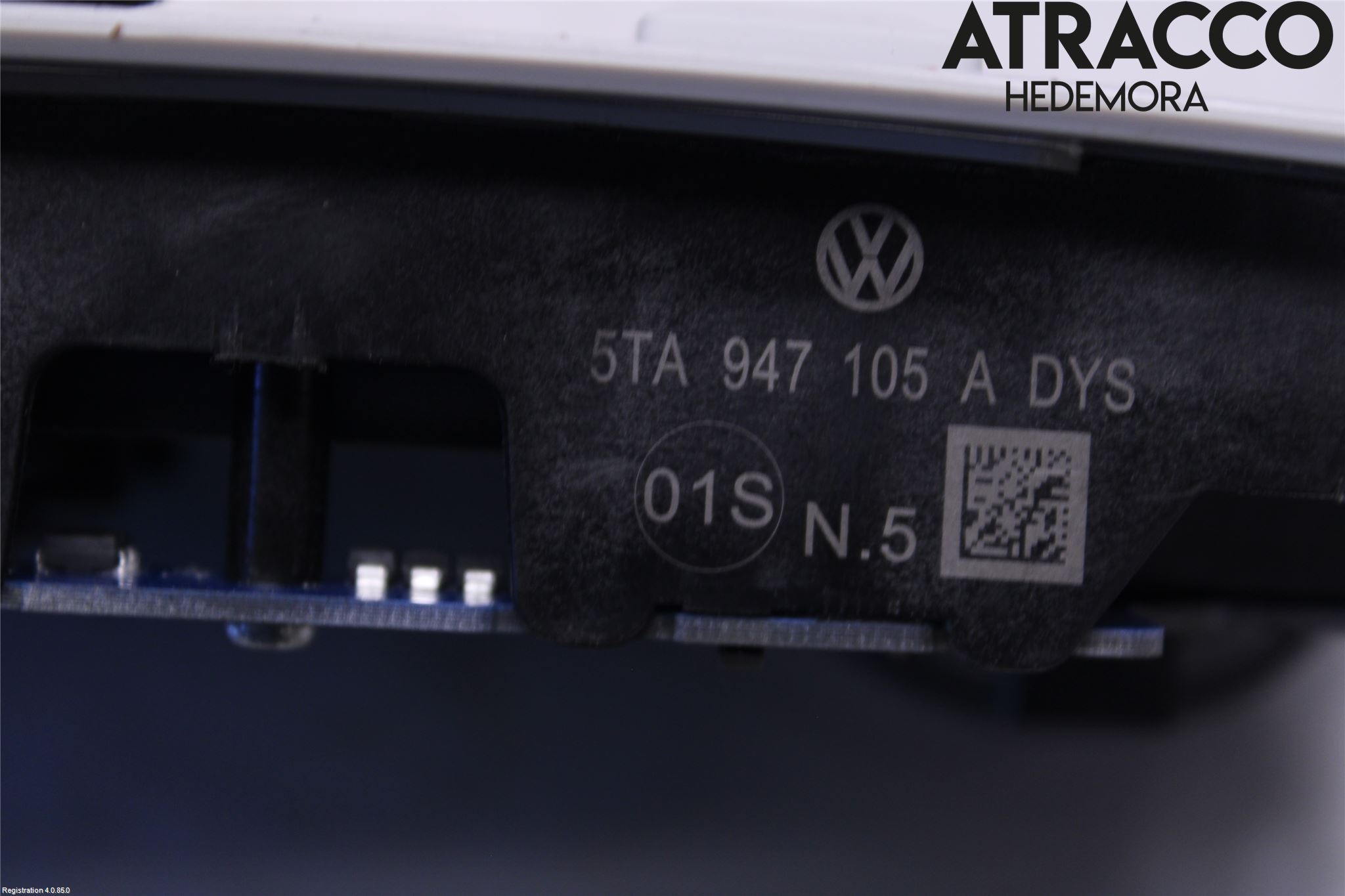Volkswagen VW GOLF / E-GOLF VII 13-20 Innerbelysning
