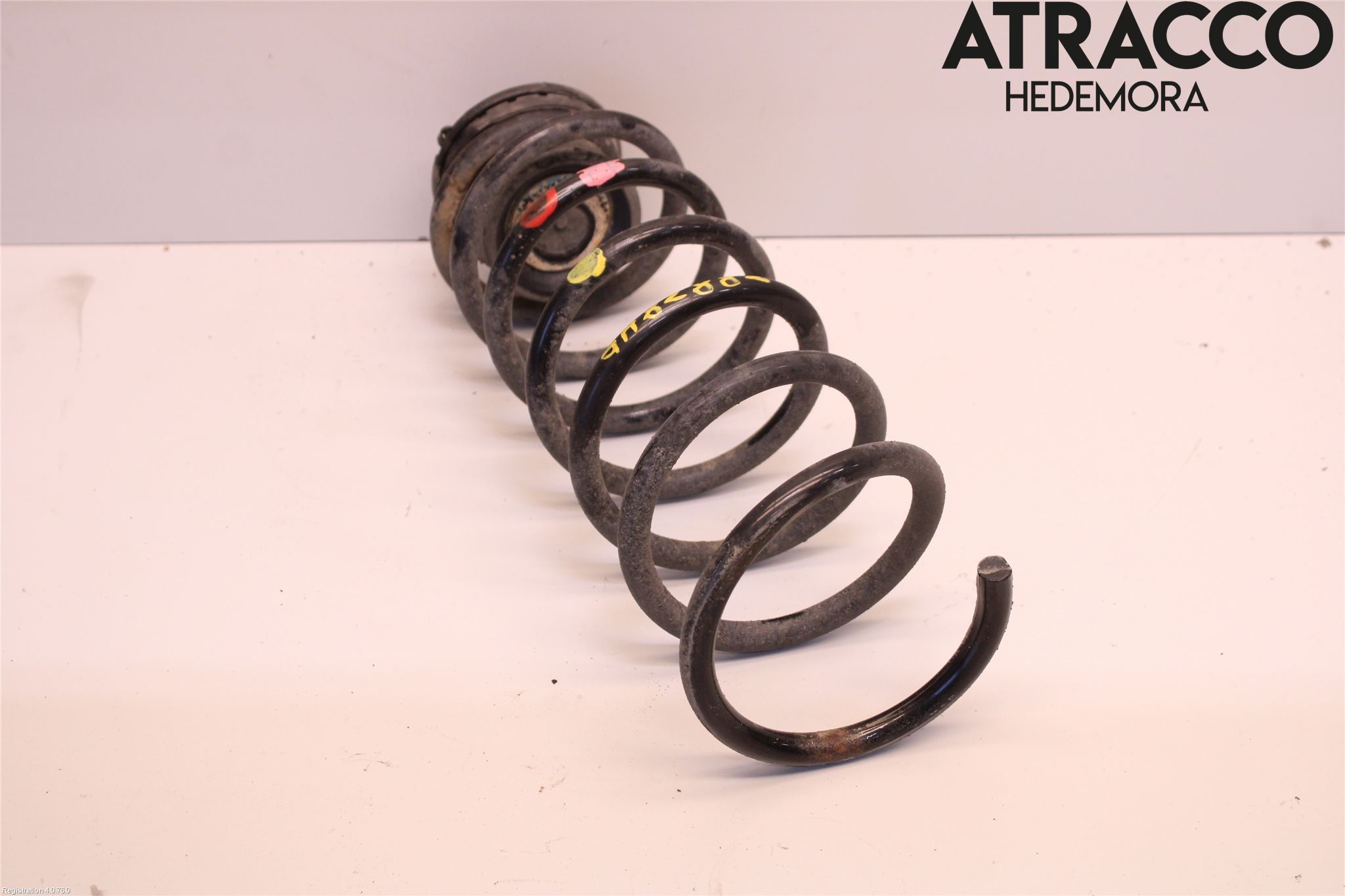 Citroen NEMO Fjäder Bak