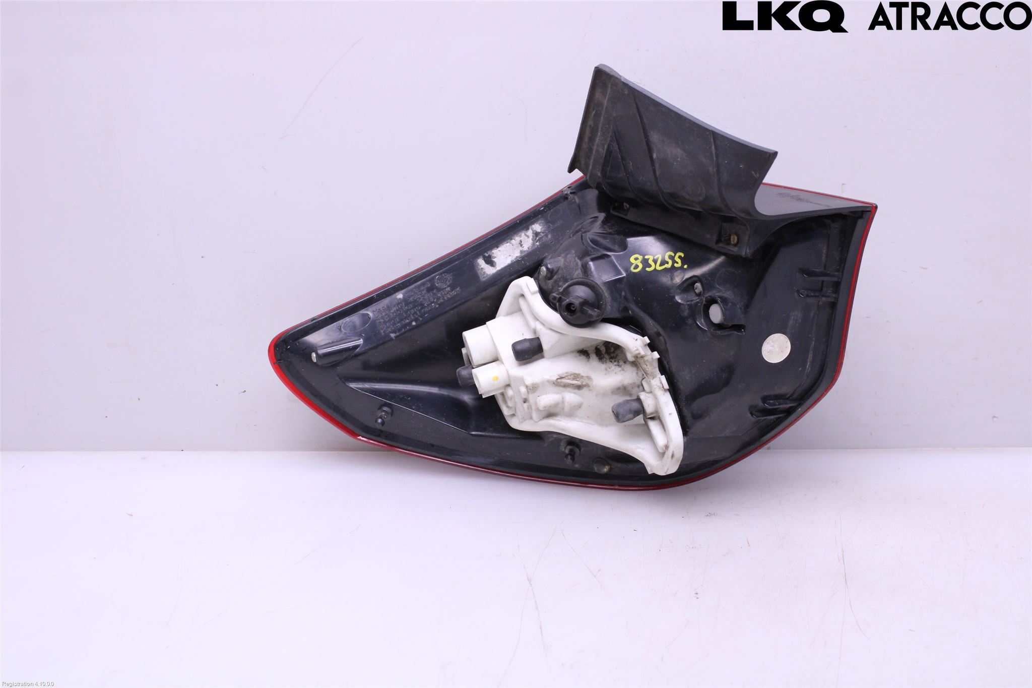 Opel ASTRA J 10-15 Bakljus Höger