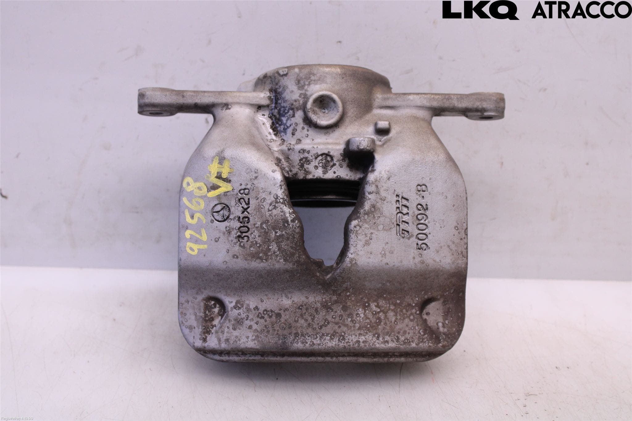 Mercedes-Benz MB C-KLASS (W205) 14-21 Bromsok Fram Vänster