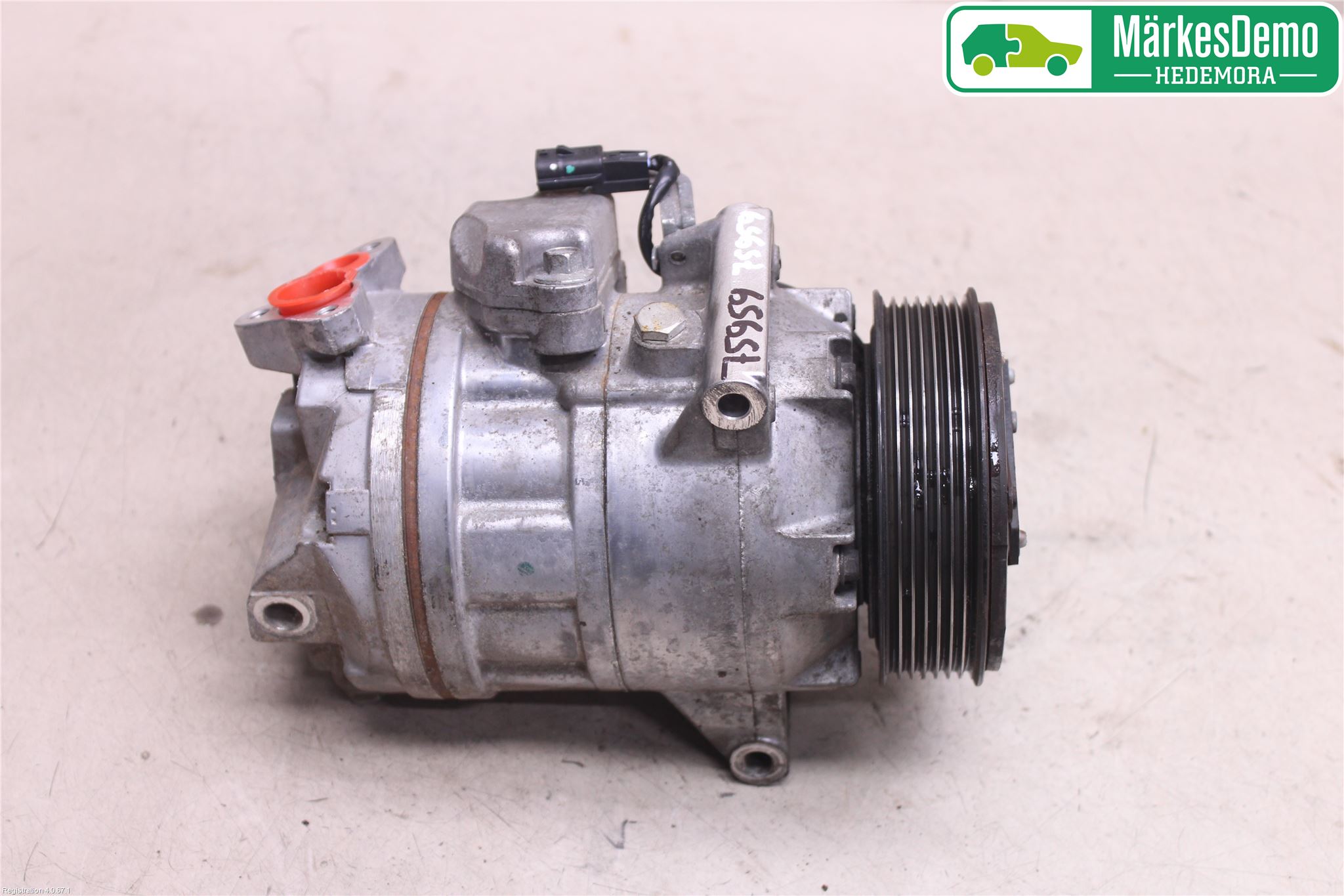 Nissan QASHQAI+2  10-14 Ac Kompressor