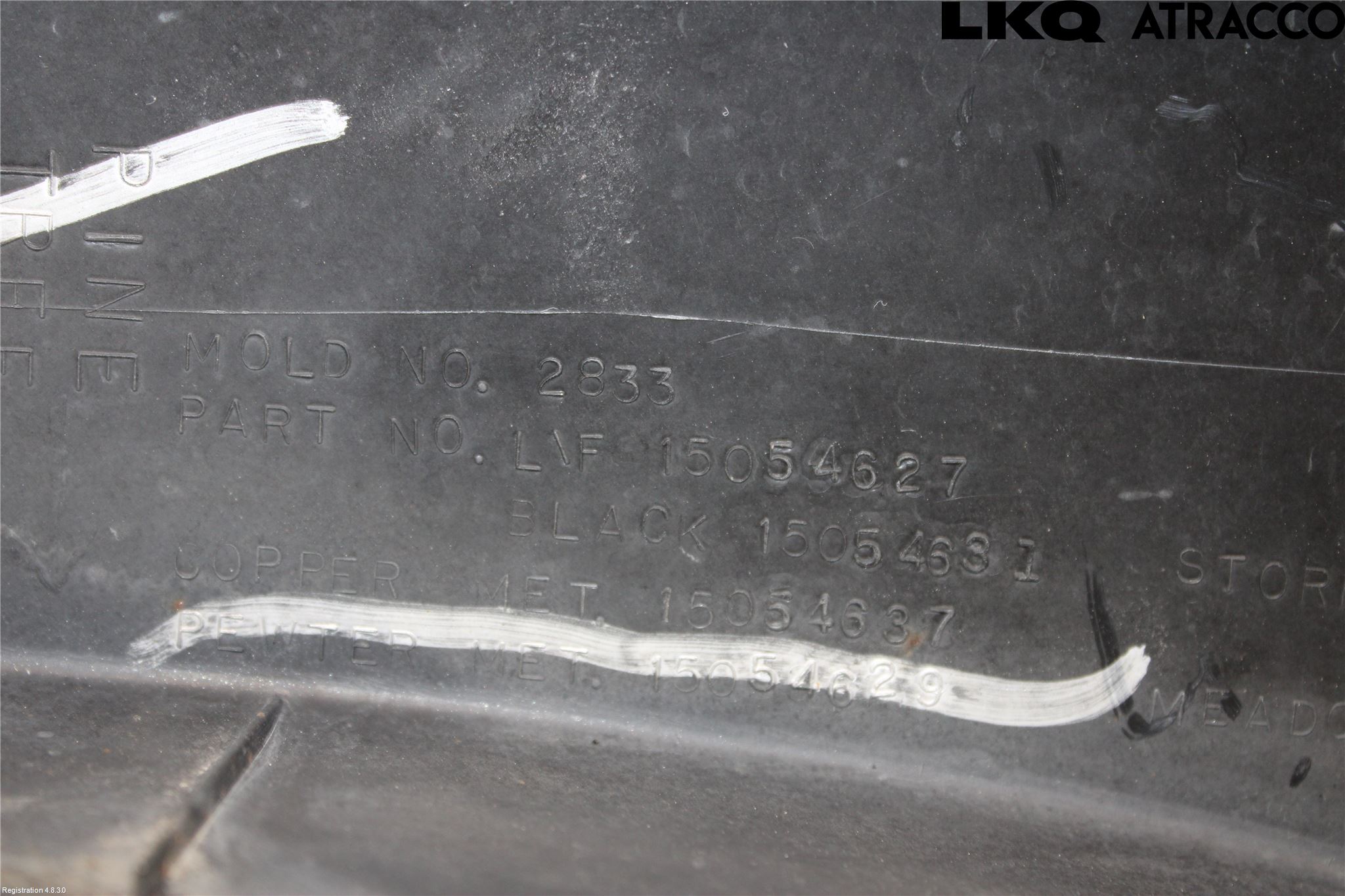 Chevrolet TAHOE Skärmbreddare