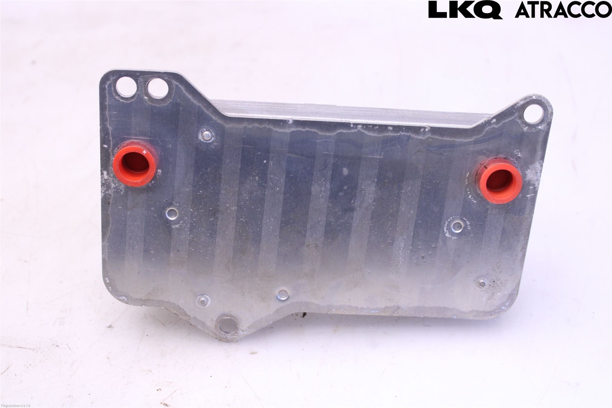 Audi Q2/SQ2 17- Oljekylare Automat