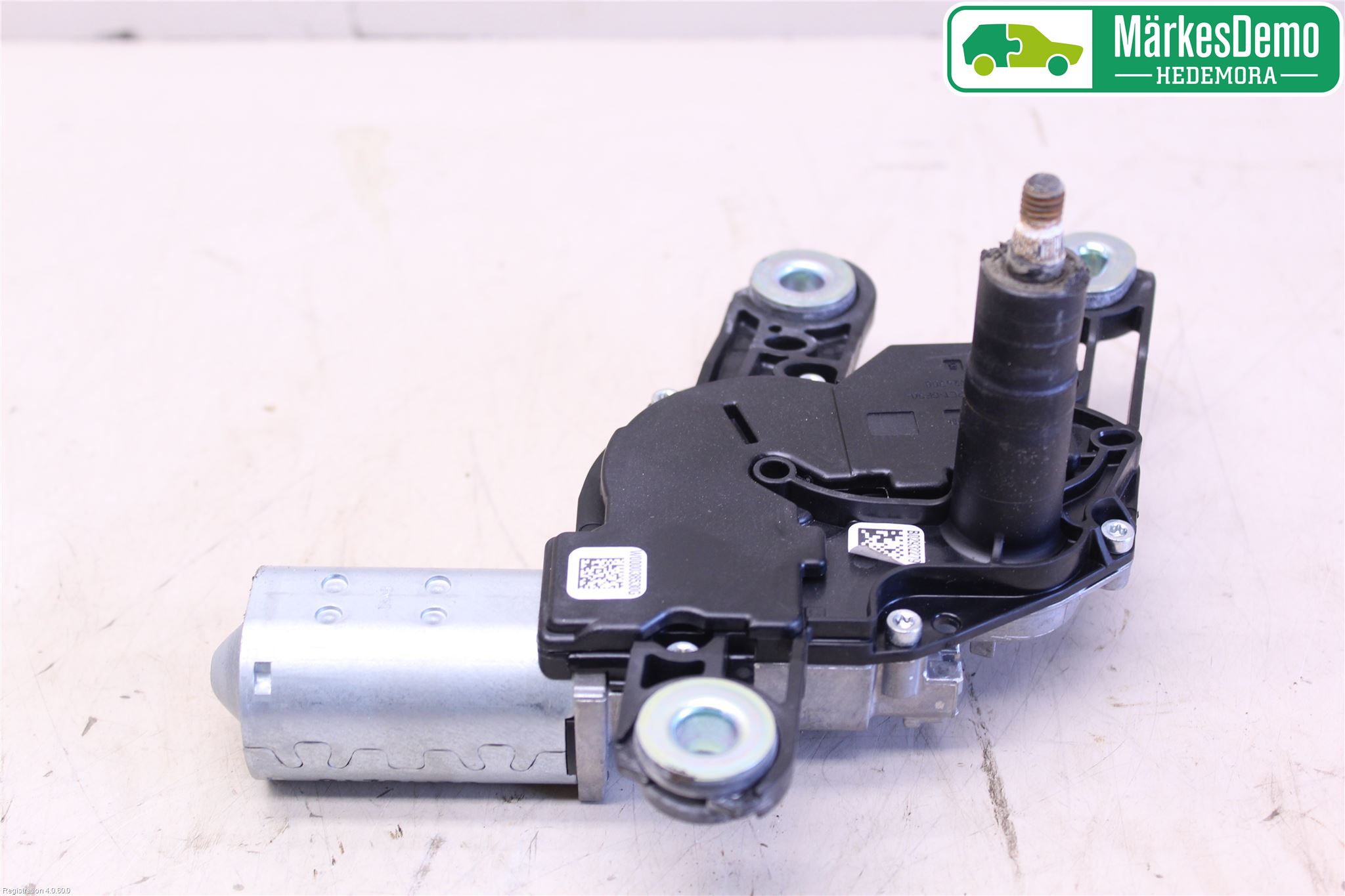 Volkswagen VW PASSAT 15-19 Torkarmotor Baklucka