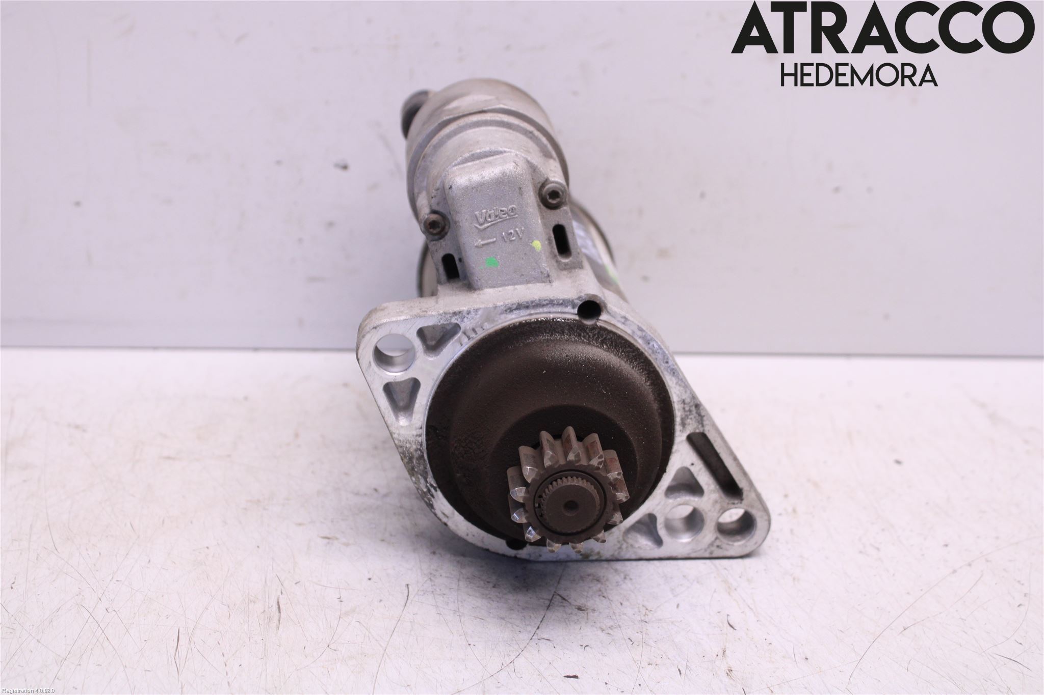 Volkswagen VW GOLF PLUS/CROSS GOLF 04-14 Startmotor Diesel