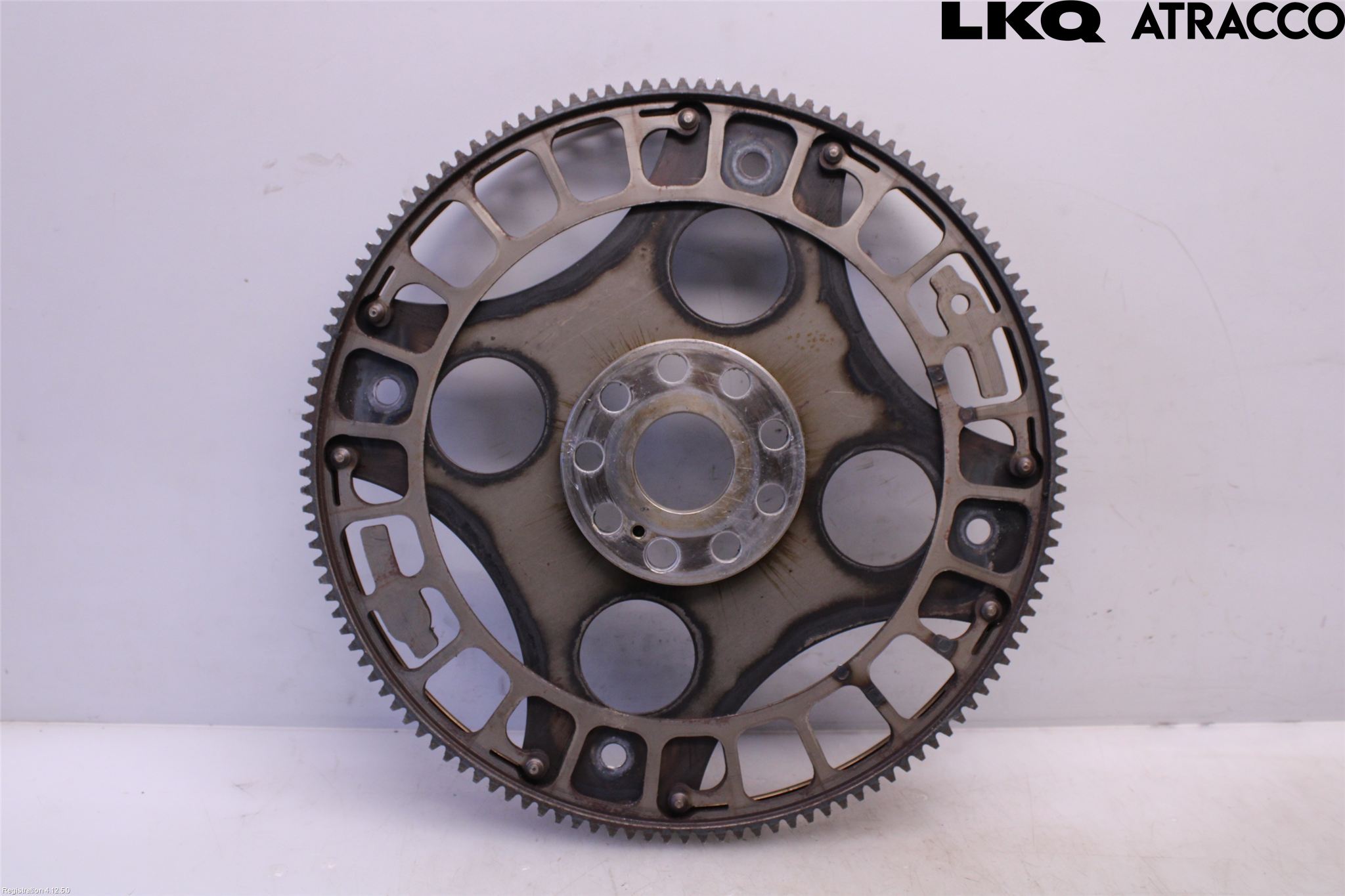 BMW 7 E65/66    00-08 Svänghjul Aut