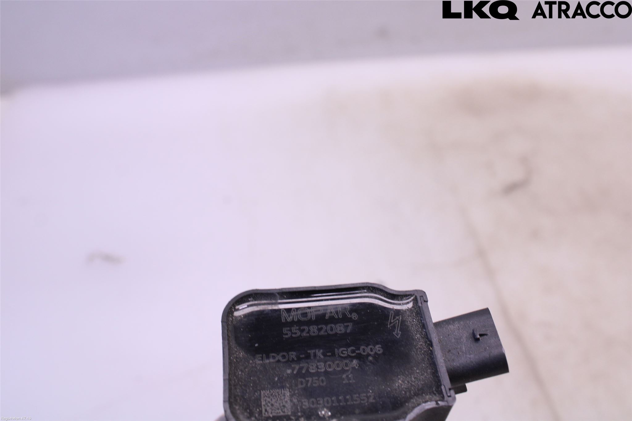 Fiat TIPO/CROSS 16- Tändspole