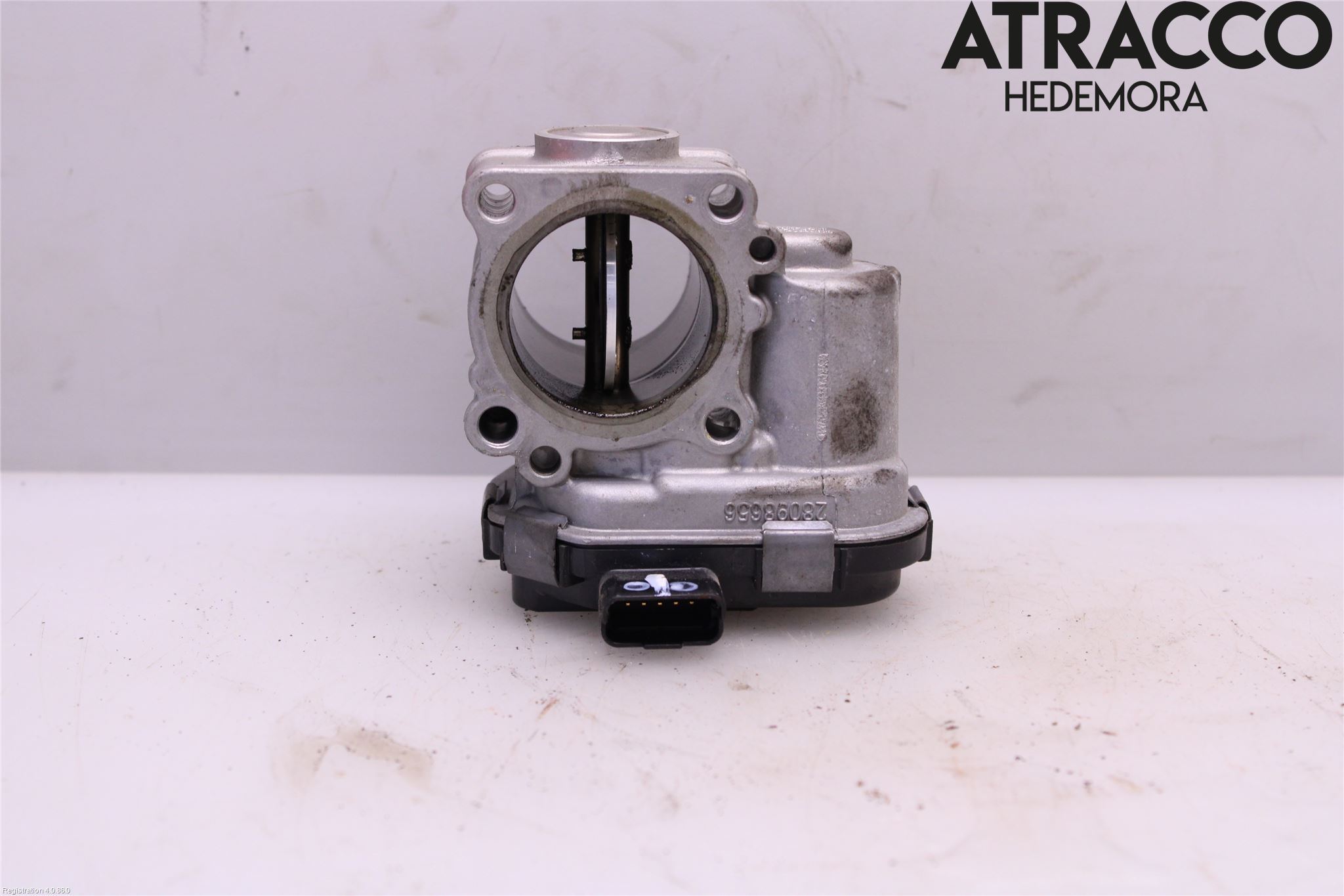 Citroen C3 PICASSO Injspjällhus