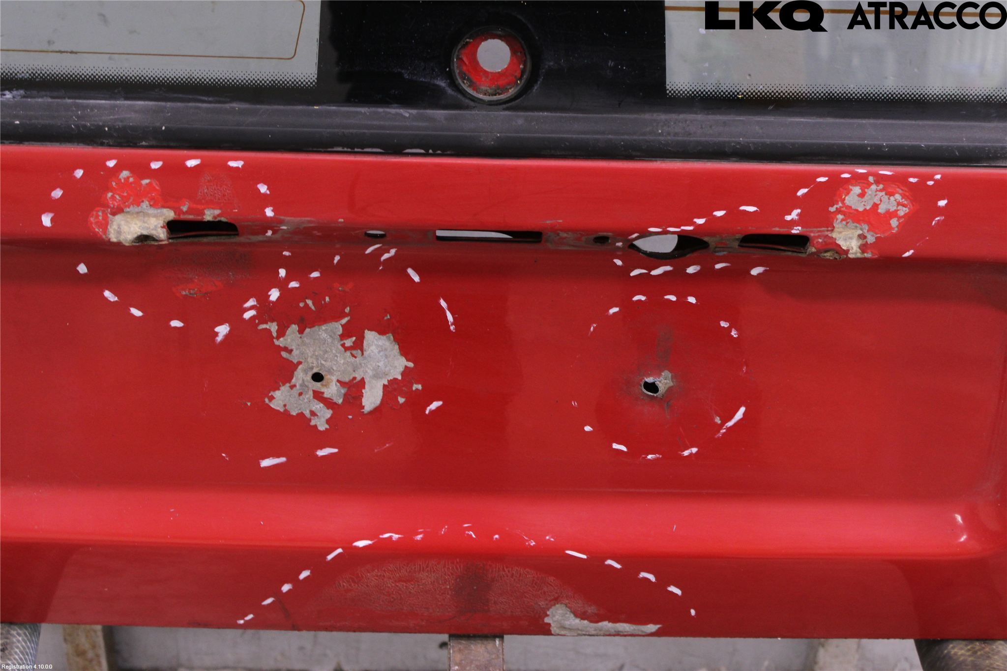 Volvo 740 88-92 Baklucka Kombi