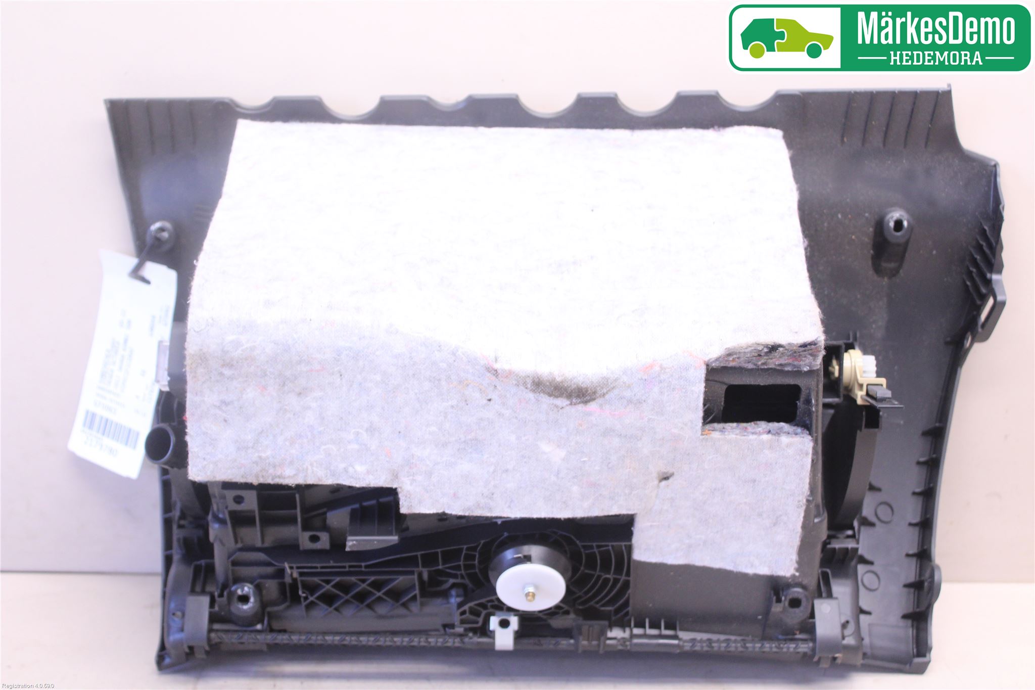 Skoda OCTAVIA (1Z) 05-13 Handskfack