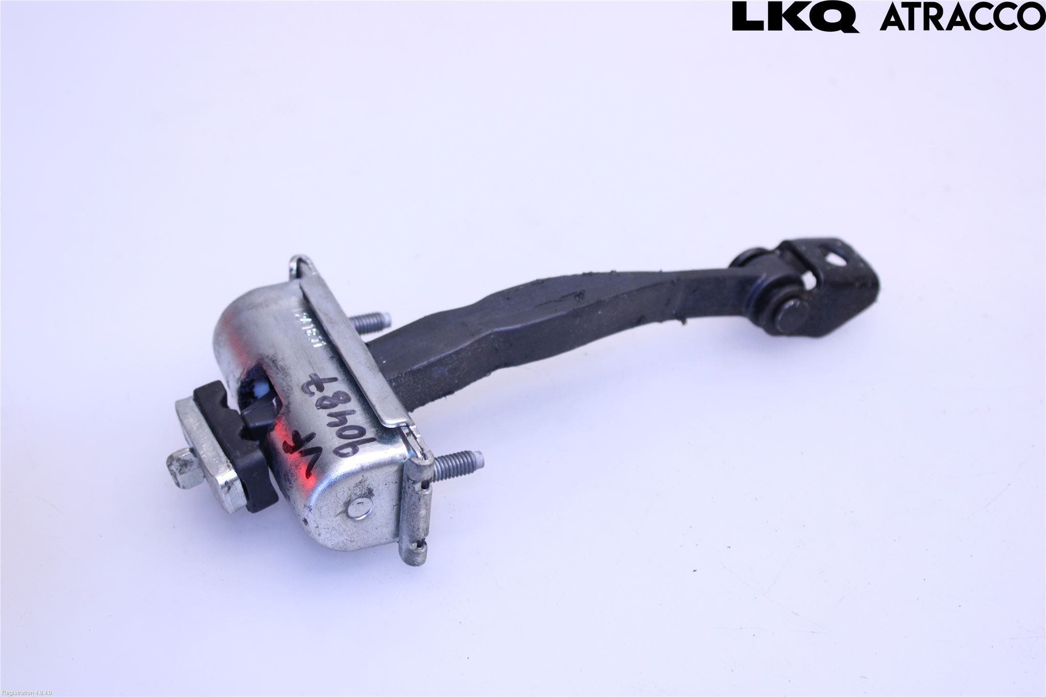 Ford TRANSIT/TOURNEO CONNECT 13-22 Dörrstopp