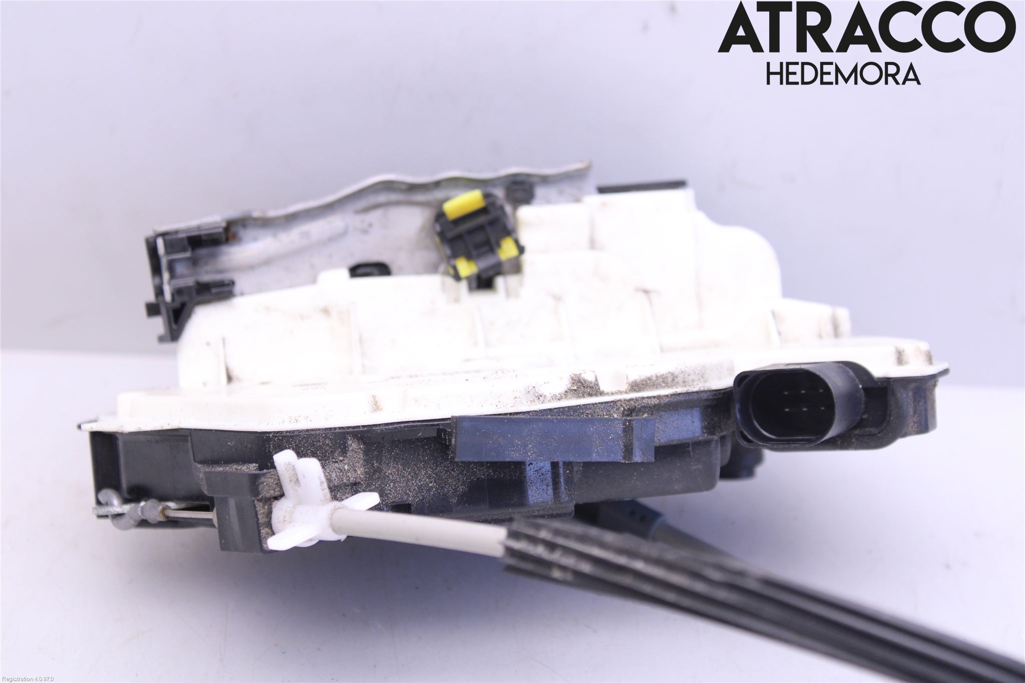 Seat IBIZA IV 08-16 Låskista-Dörrlås