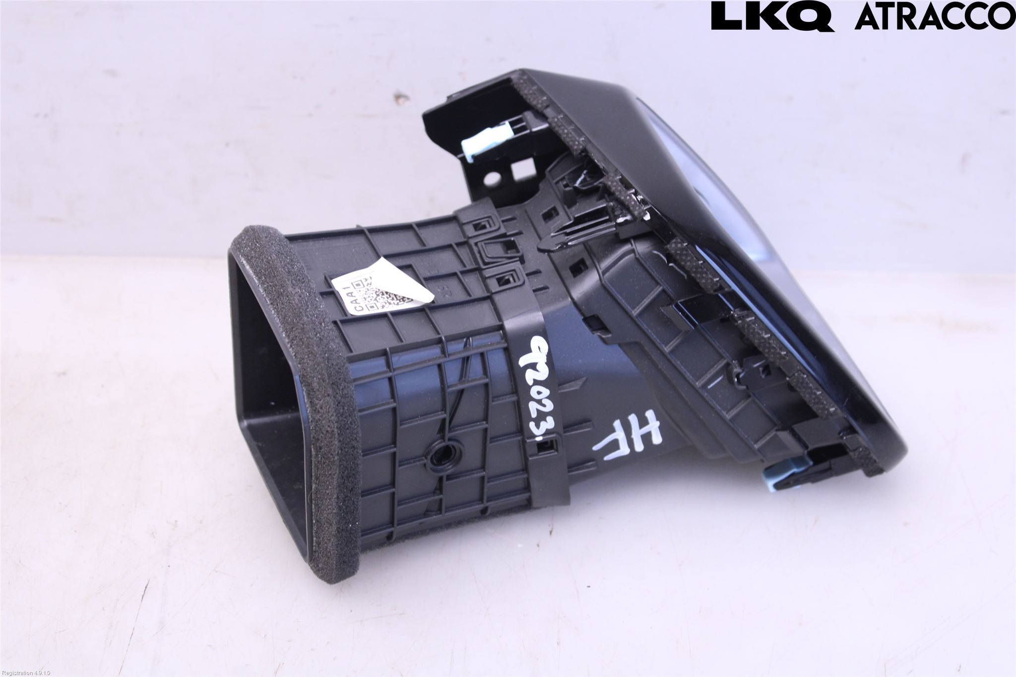 Kia XCEED 19- Defrosterkanal-Munstycke