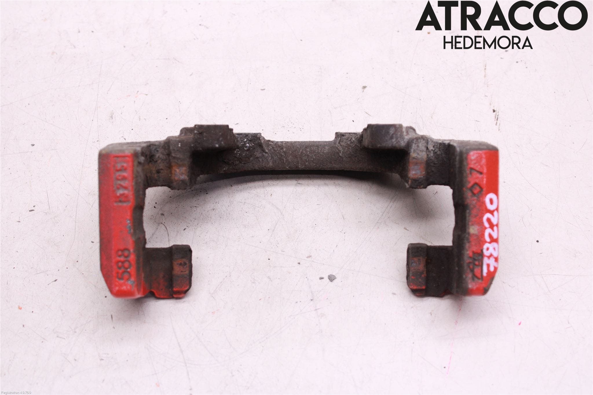 BMW 5 GT F07 09-17 Bromsokshållare