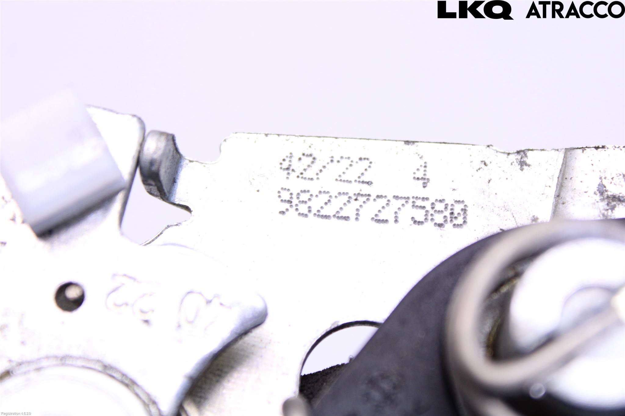 Opel CORSA F, CORSA-E 20- Huvlås