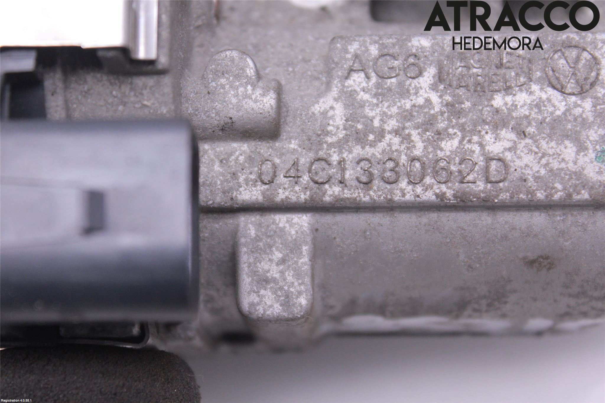 Volkswagen VW UP! / E-UP! Injspjällhus