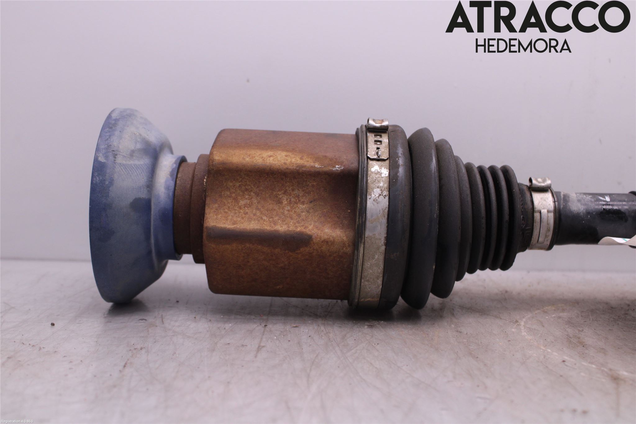 Volkswagen VW TIGUAN ALLSPACE 18- Drivaxel Fram Höger