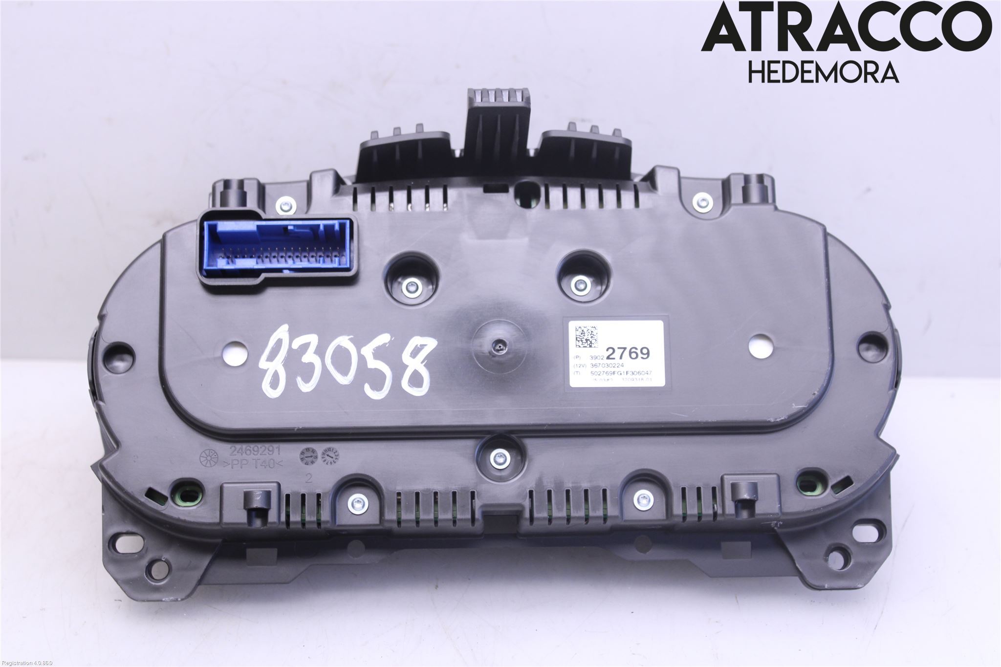 Opel CORSA E 15-19 Instrument Komb
