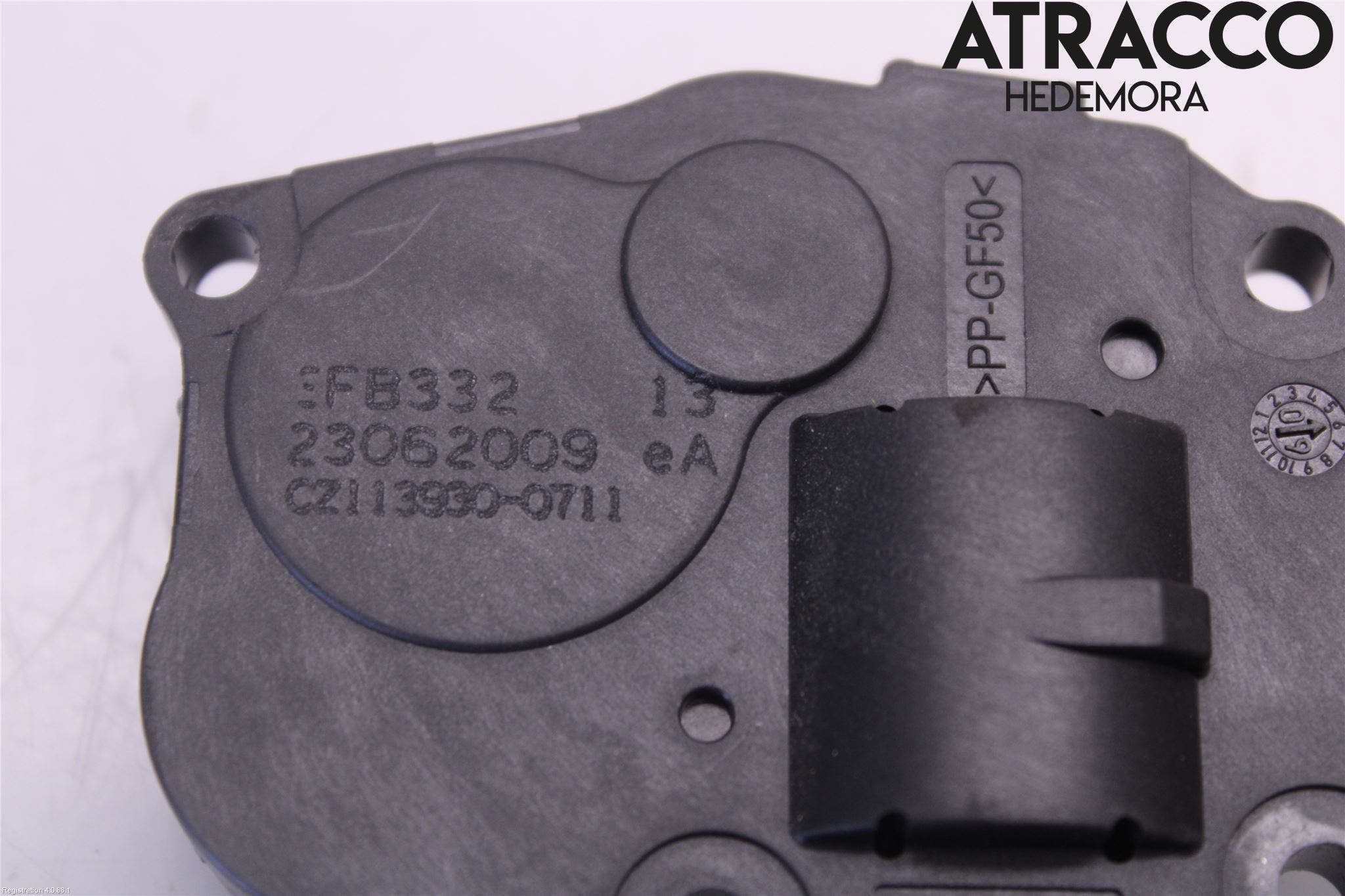 BMW 1 E82/88 Coupé/Cab 06-13 Ac Reglermotor