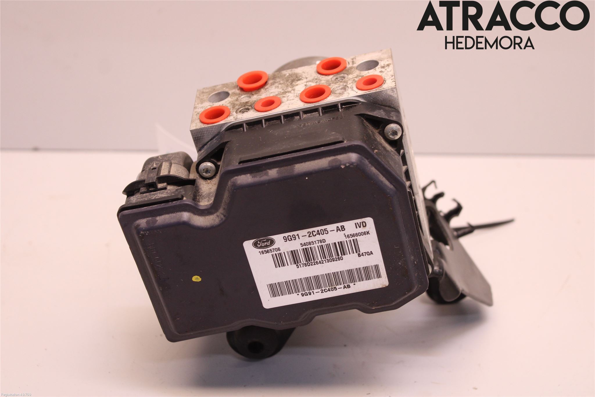 Ford S-MAX 06-15 Abs Hydraulaggregat