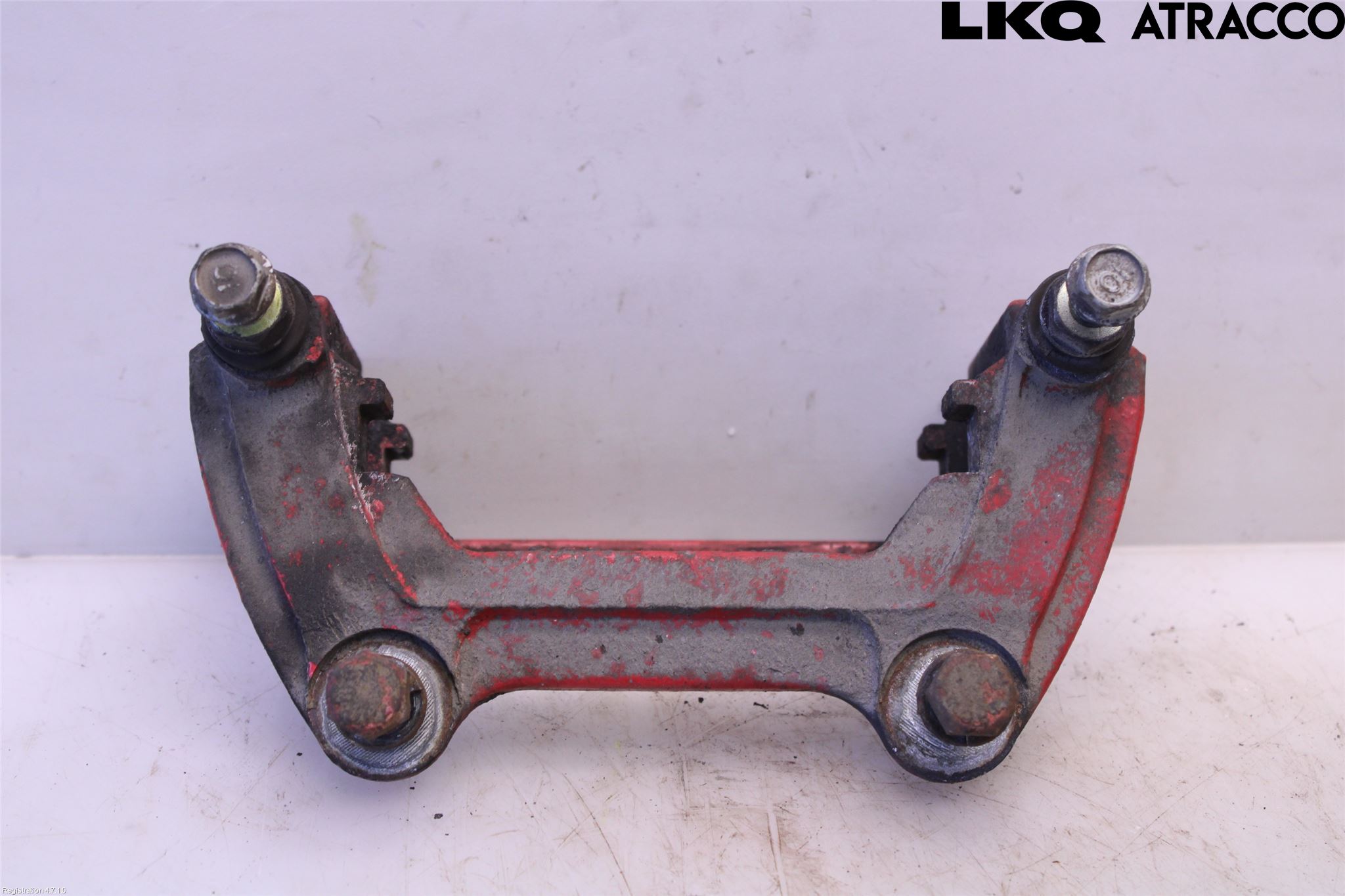 Kia OPTIMA 16-20 Bromsokshållare