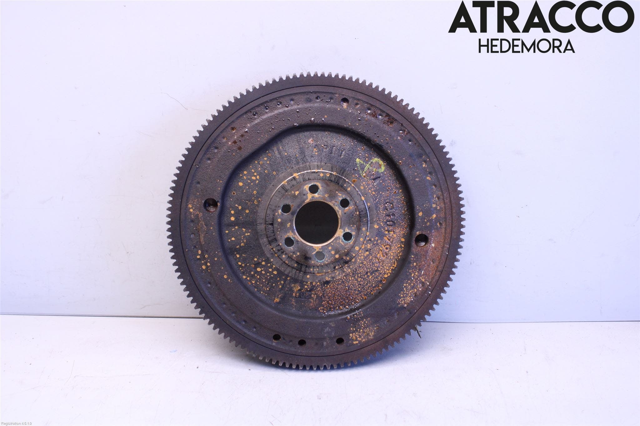 Citroen BERLINGO 08-18 Svänghjul Man