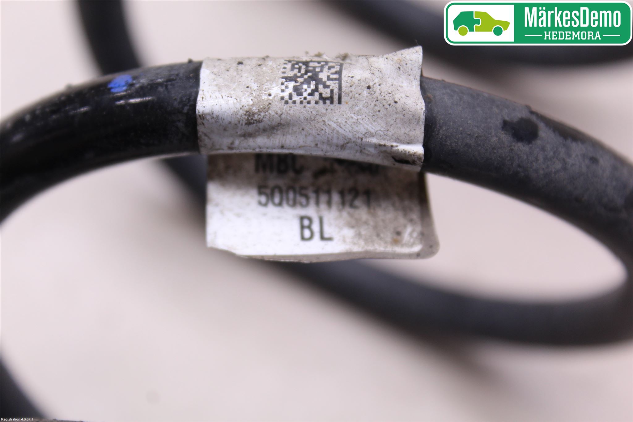 Seat LEON 13-20 Fjäder Bak