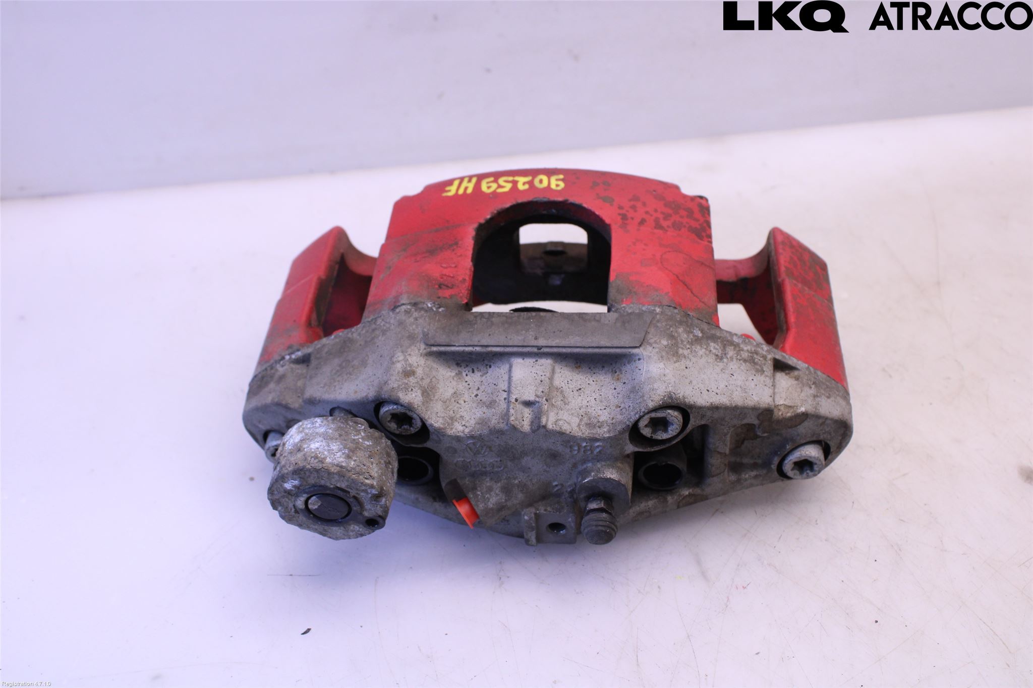 Seat LEON 06-12 Bromsok Fram Höger