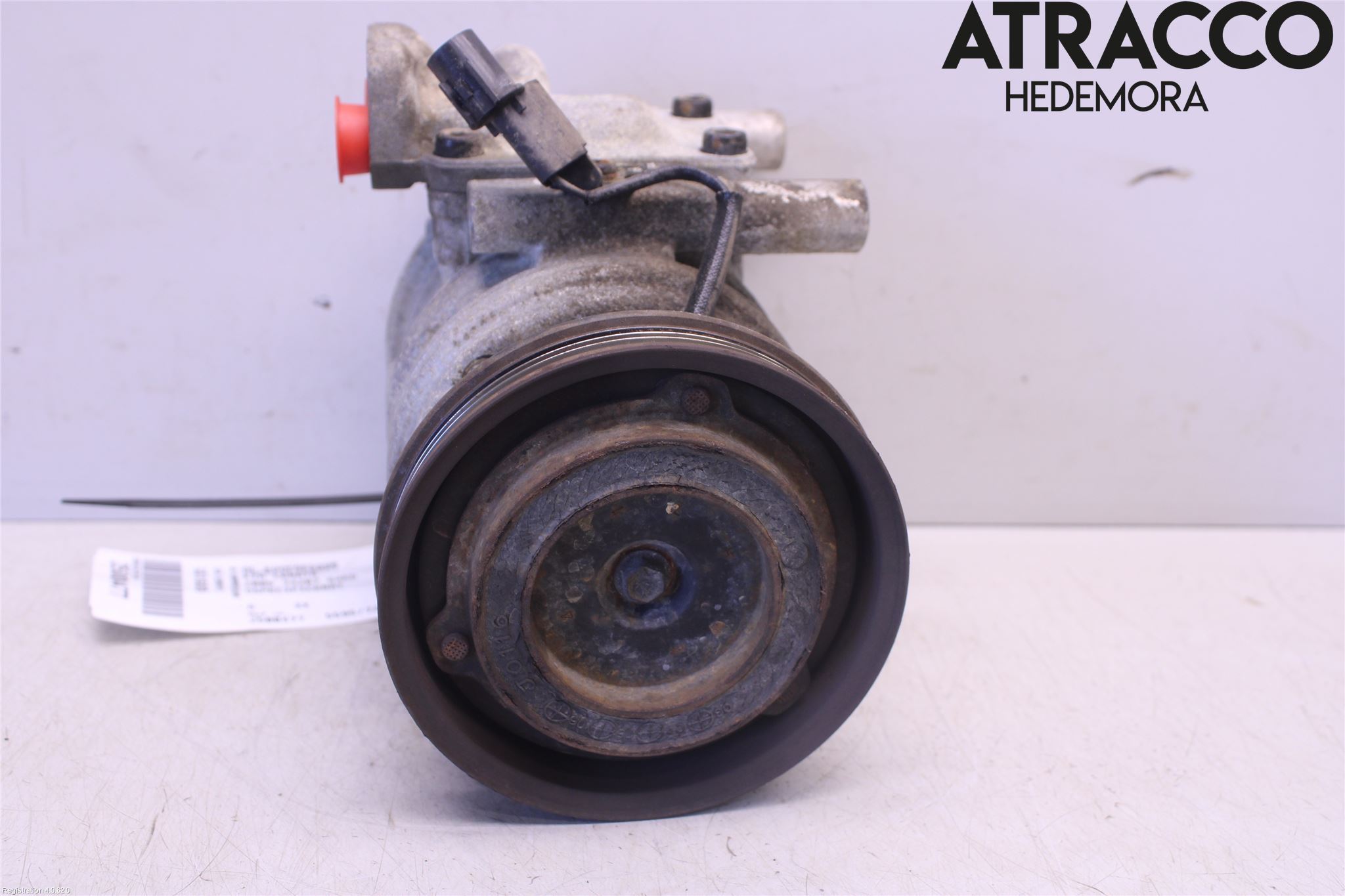 Kia CERATO Ac Kompressor