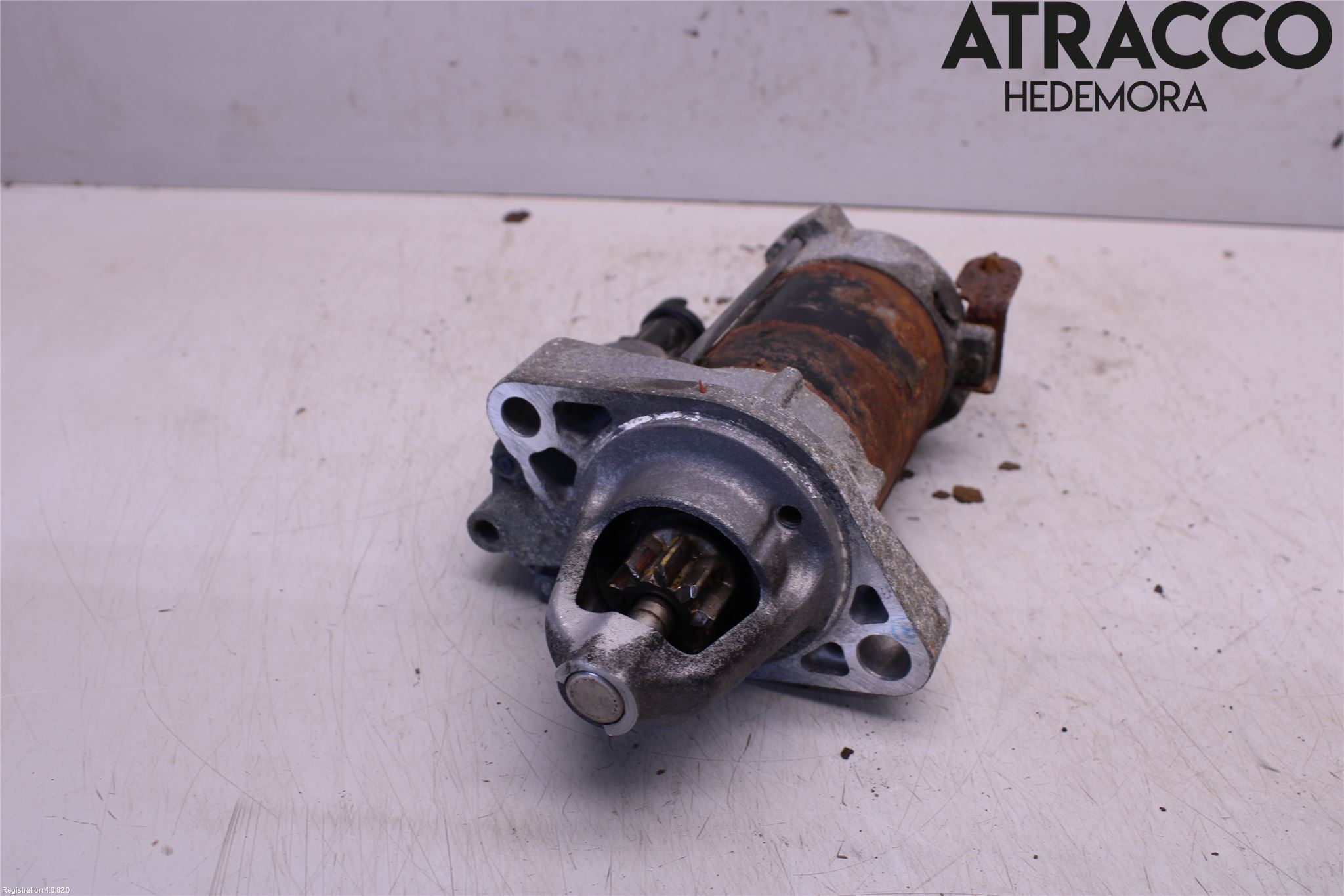 Honda CR-V 02-06 Startmotor