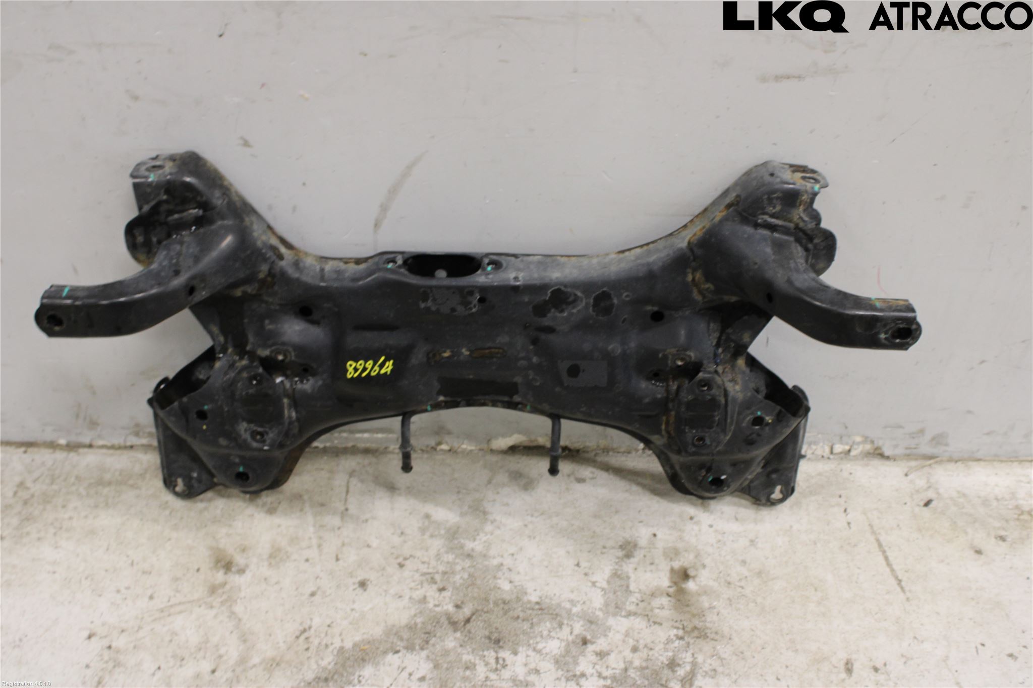 Hyundai i10 LA 20- Framvagnsbalk