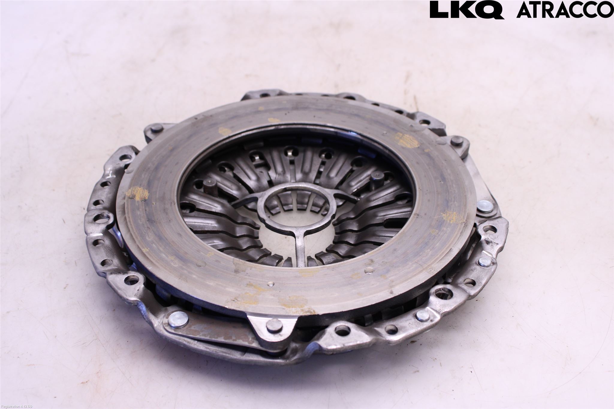 BMW 3 F30/F31/F80 12-19 Koppling Tryckplatta