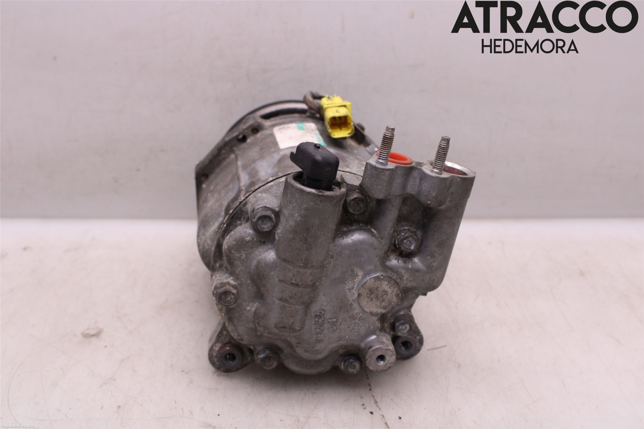 Citroen C5 08-17 Ac Kompressor