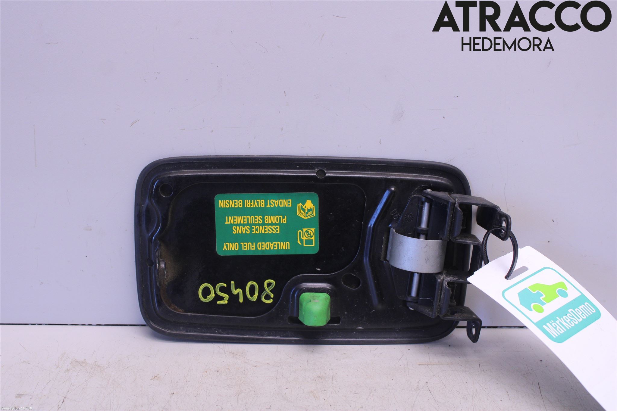 Landrover LAND ROVER RANGE ROVER L322 02-12 Tanklucka