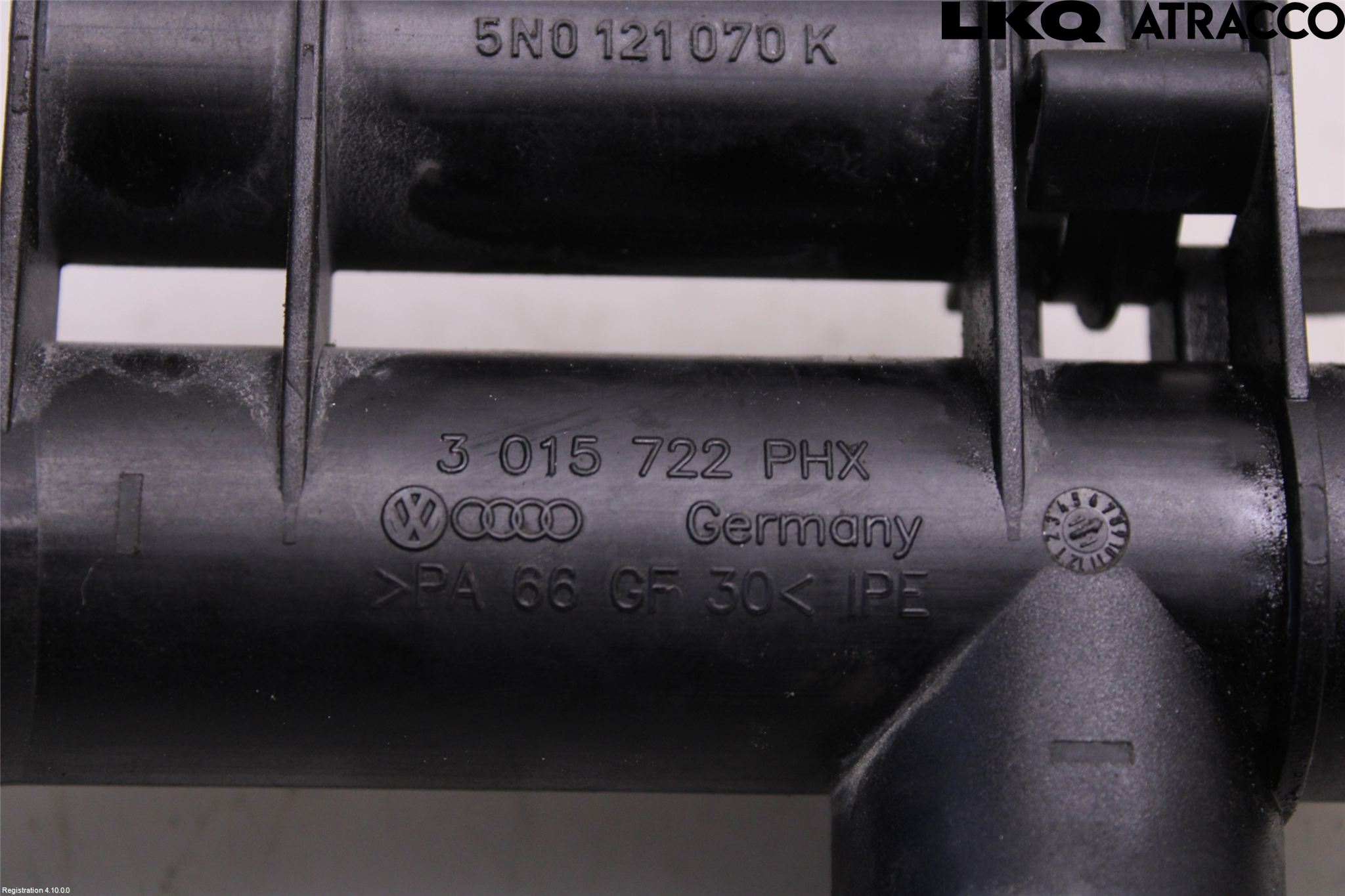 Volkswagen VW SHARAN 11- Kylarslang