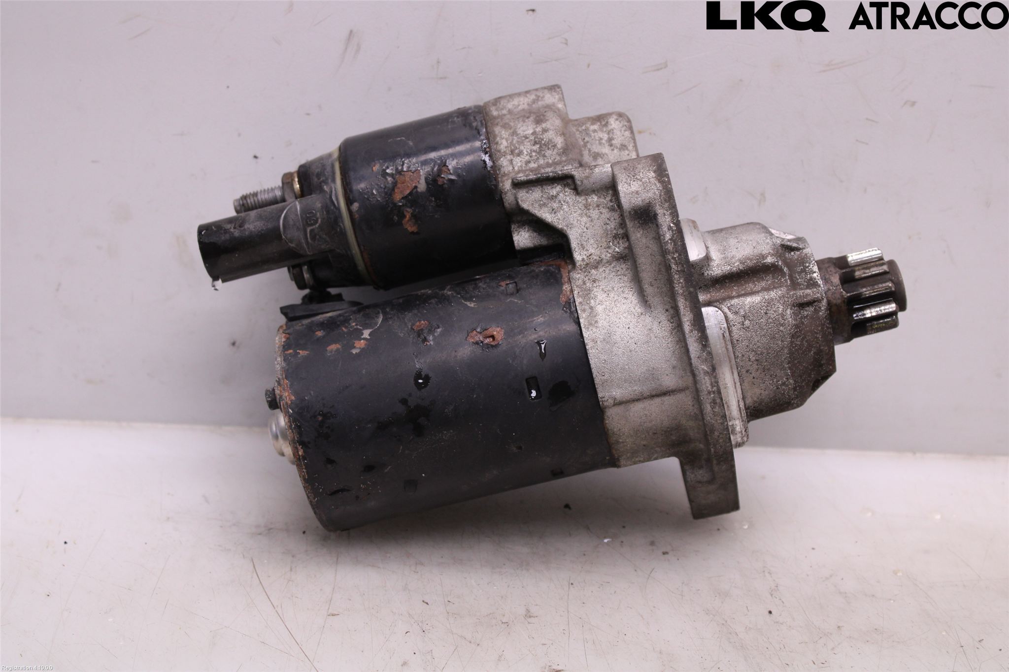 Audi A3/S3 05-13 Startmotor