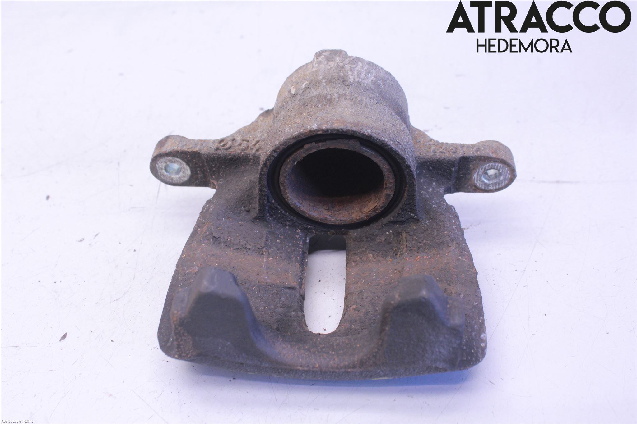 Peugeot 2008 13-20 Bromsok Fram Vänster