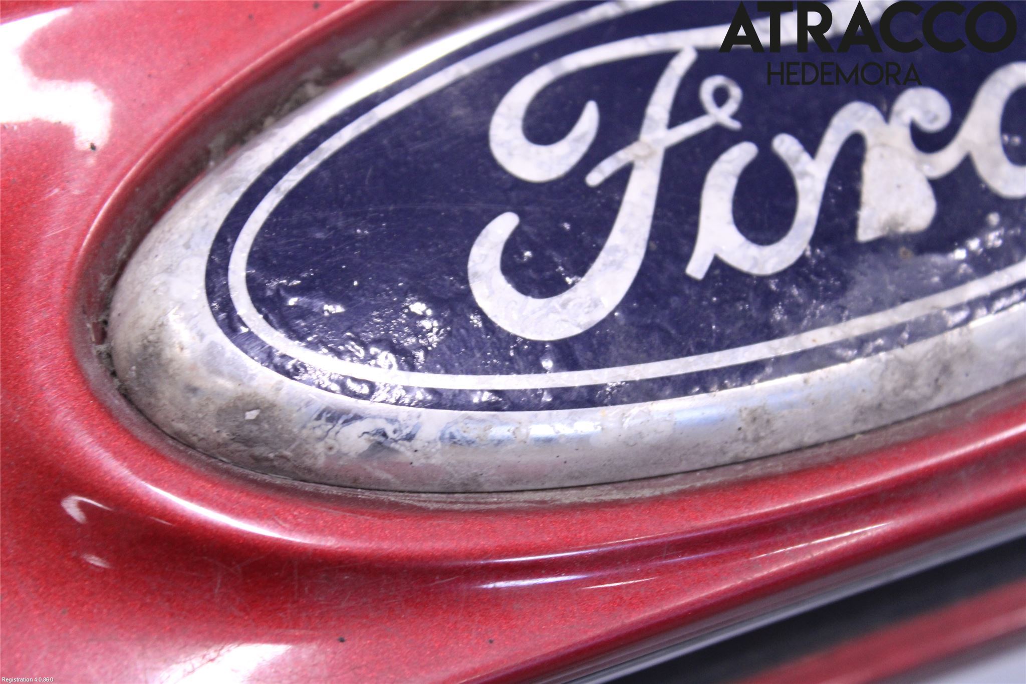 Ford FOCUS 15-18 Bakluckehandtag