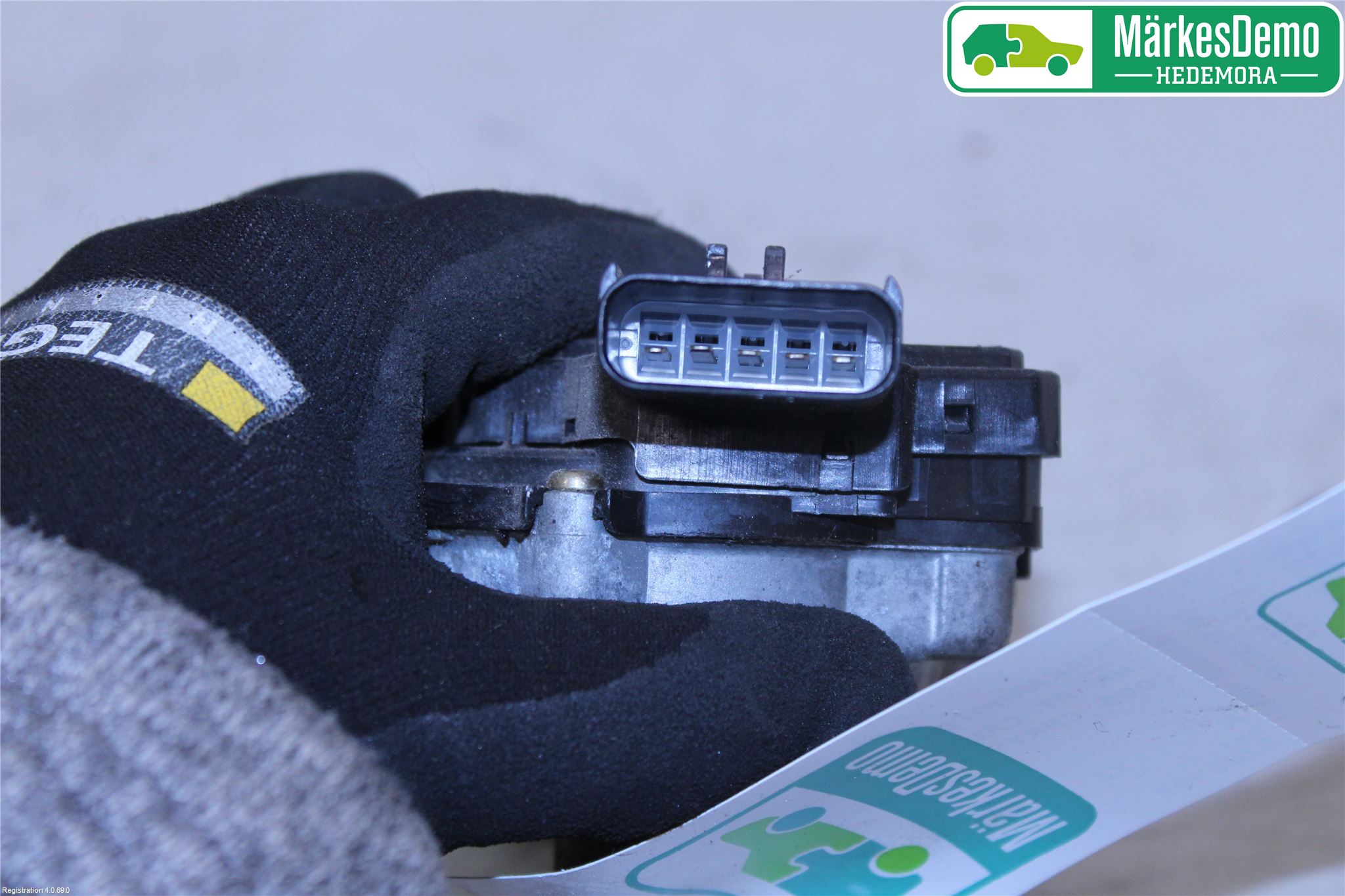 Chrysler CHR PT CRUISER Torkarmotor Vindruta