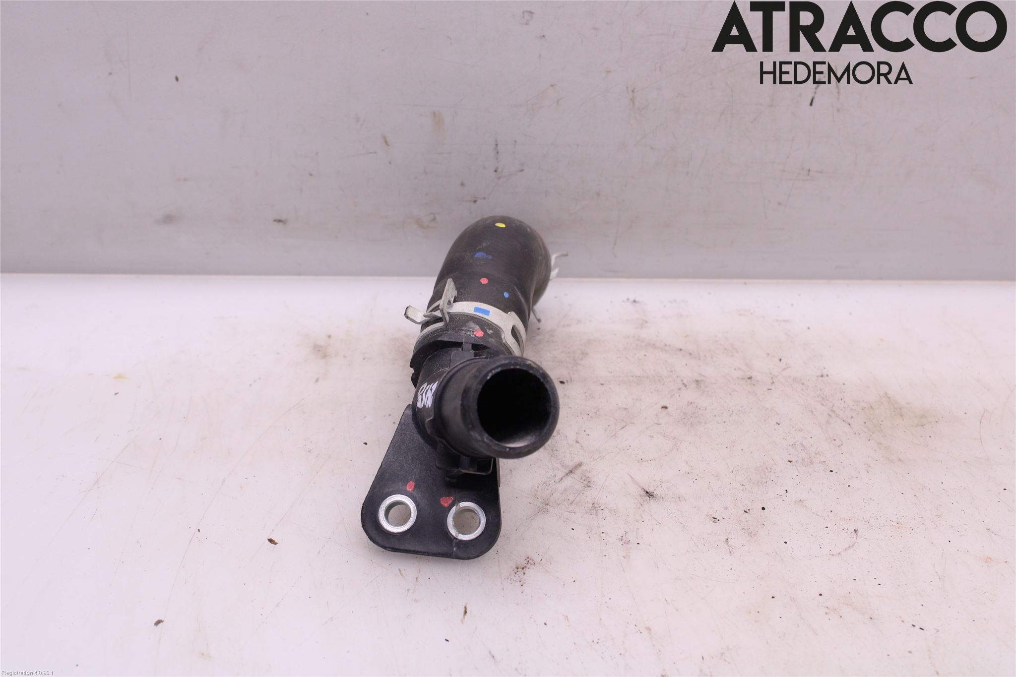 Toyota C-HR 16-23 Kylarslang