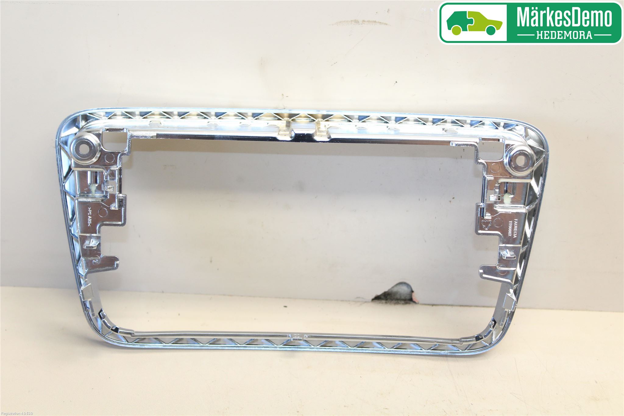 Mercedes-Benz MB A-KLASS (W176) 13-18 Instrument-Radio Sarg