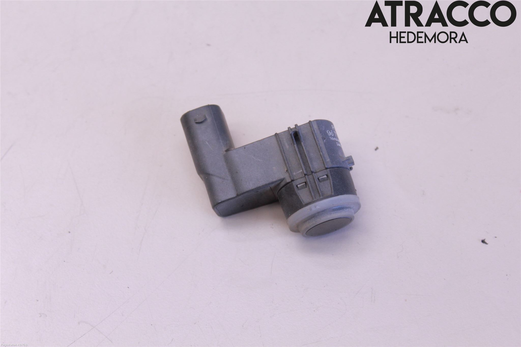 Citroen C3 10-17 Parkeringshjälp Backsensor